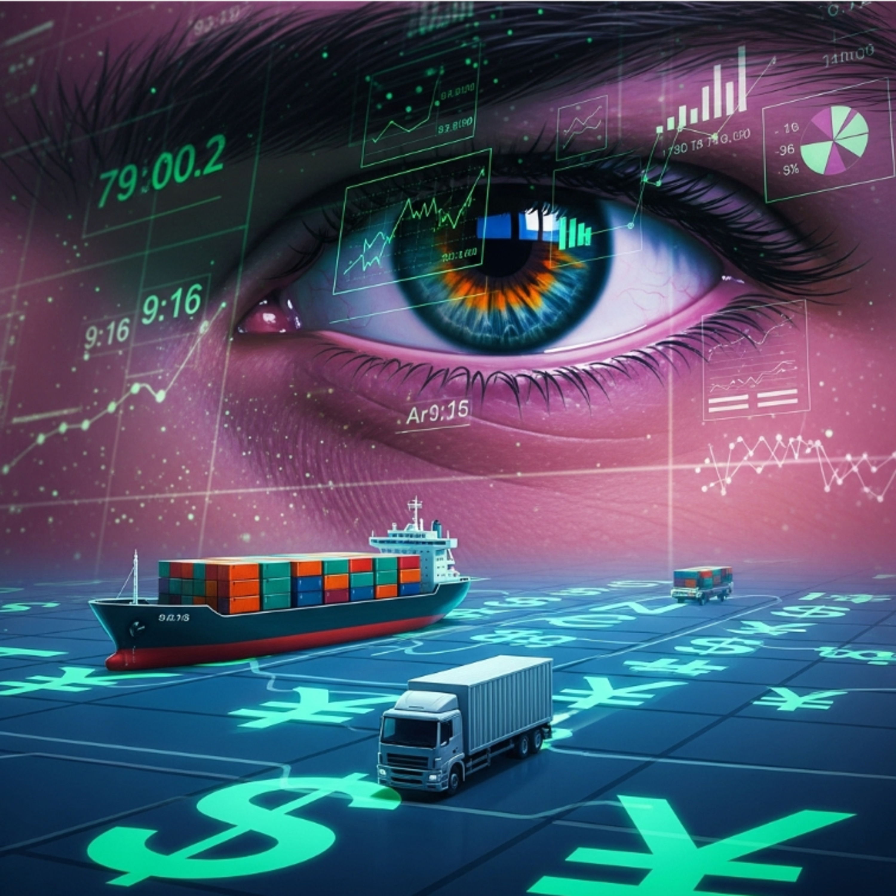 Nghệ Thuật Định Giá trong Logistics: Kim Chỉ Nam Cho Mọi Sales episode artwork