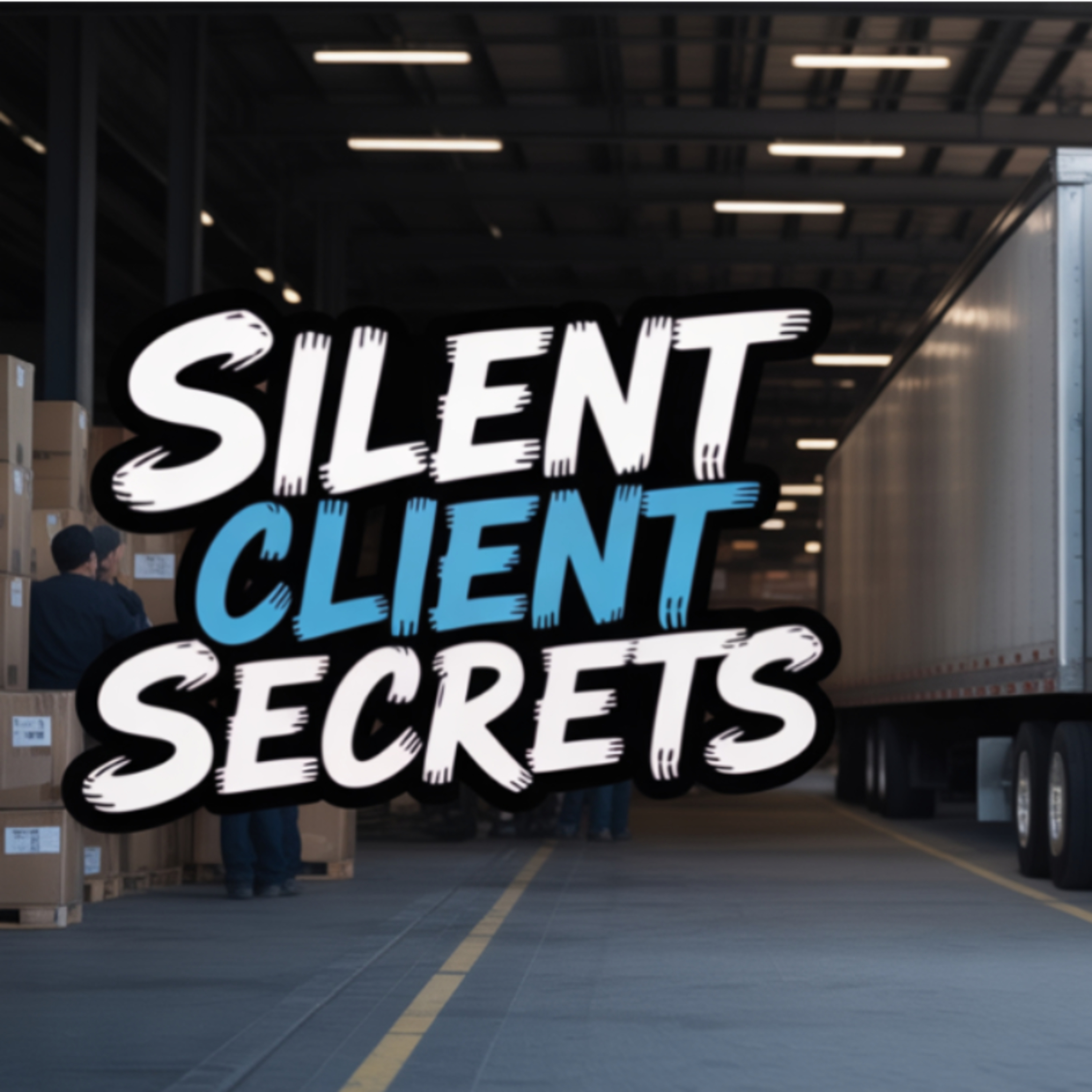 Làm Sao Chốt Đơn Khi Khách Hàng Logistics Im Lặng?  episode artwork