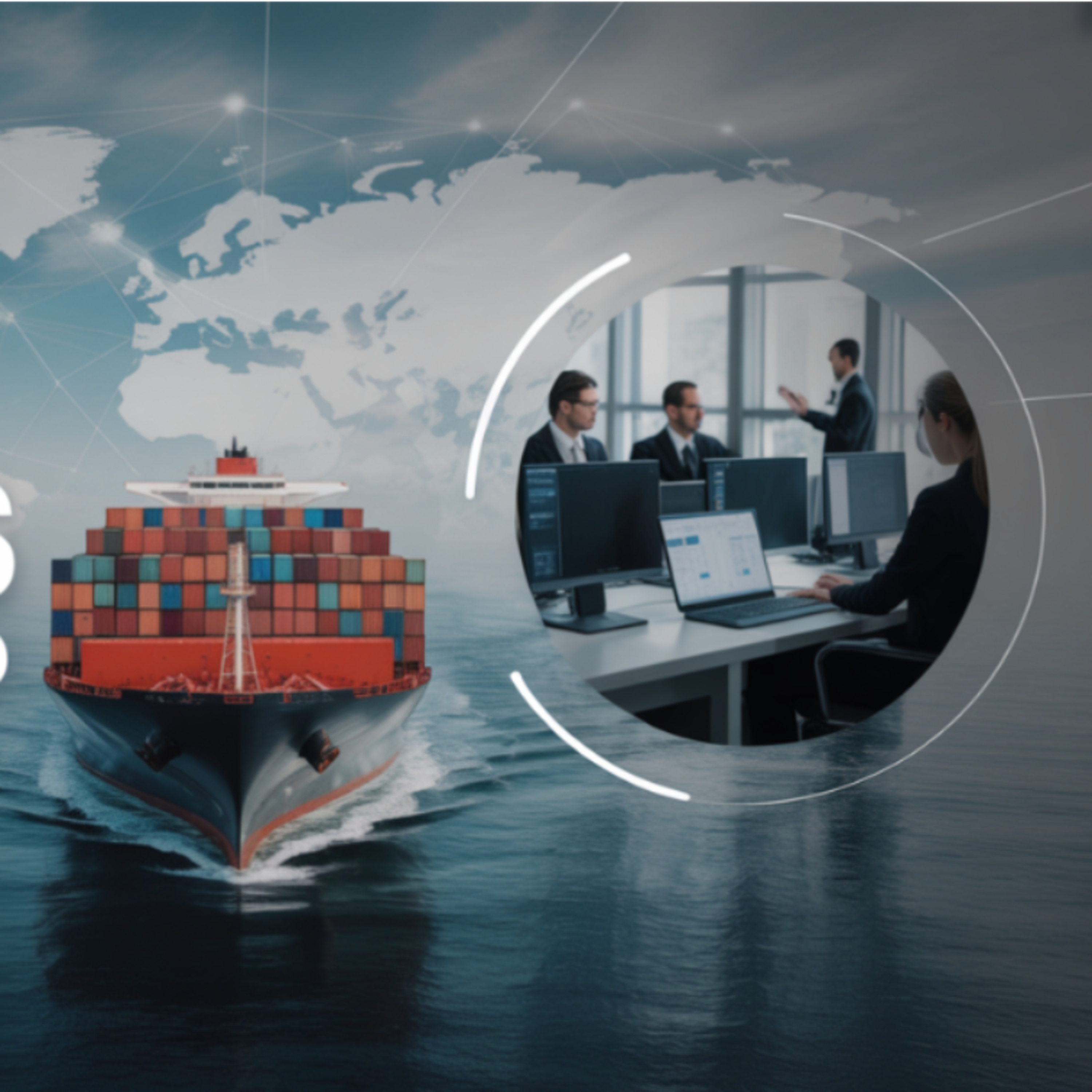 Hãng Tàu vs Forwarder: Cách Họ Kiếm Tiền Có Gì Khác Biệt? episode artwork