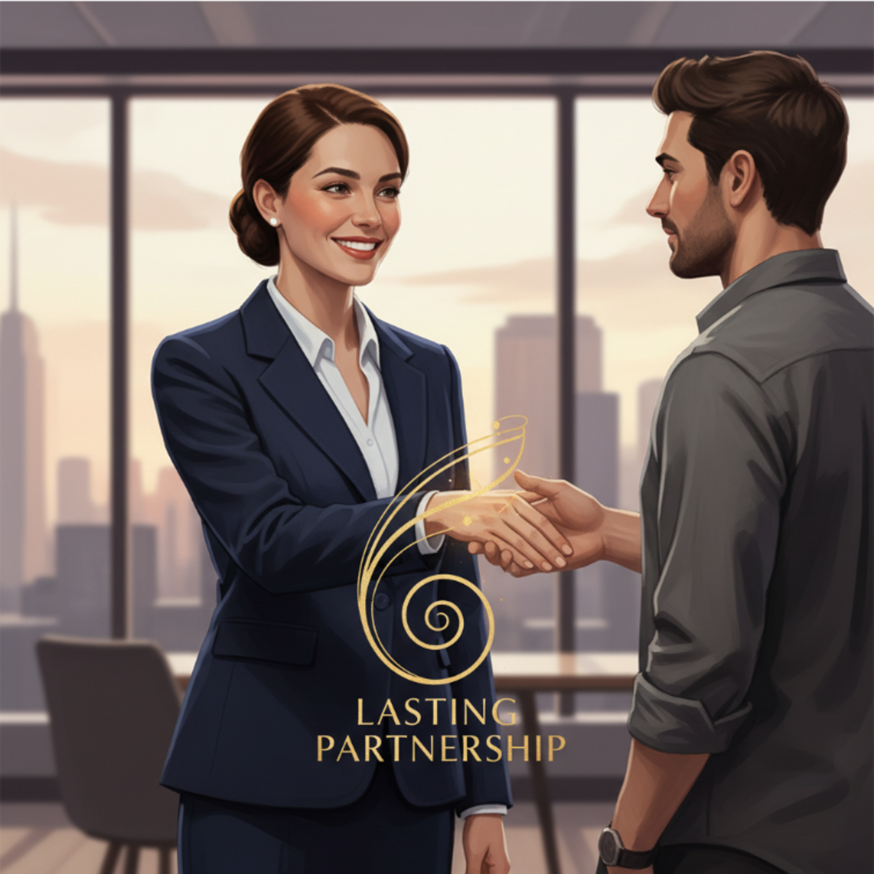 Nghệ Thuật Xây Dựng Quan Hệ Khách Hàng Lâu Dài | Bí Quyết Bán Hàng Bền Vững episode artwork