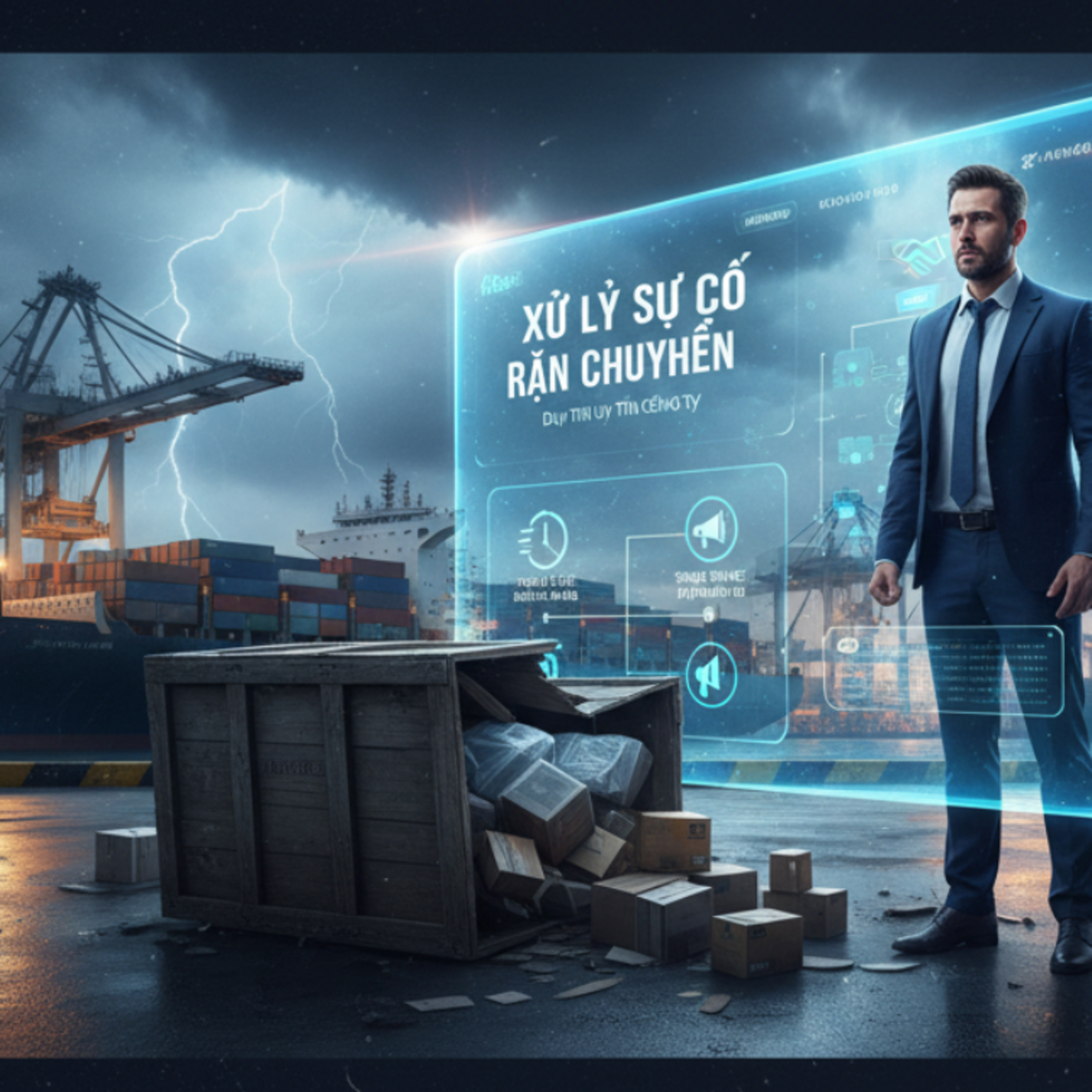 Đời Sale Logistics