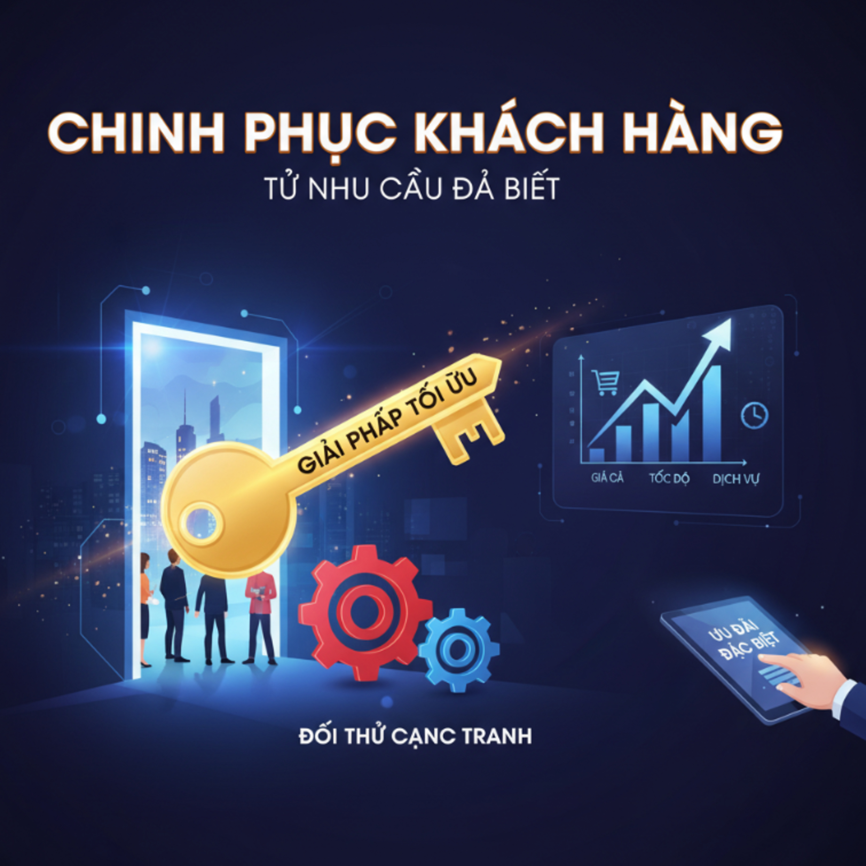 Đời Sale Logistics