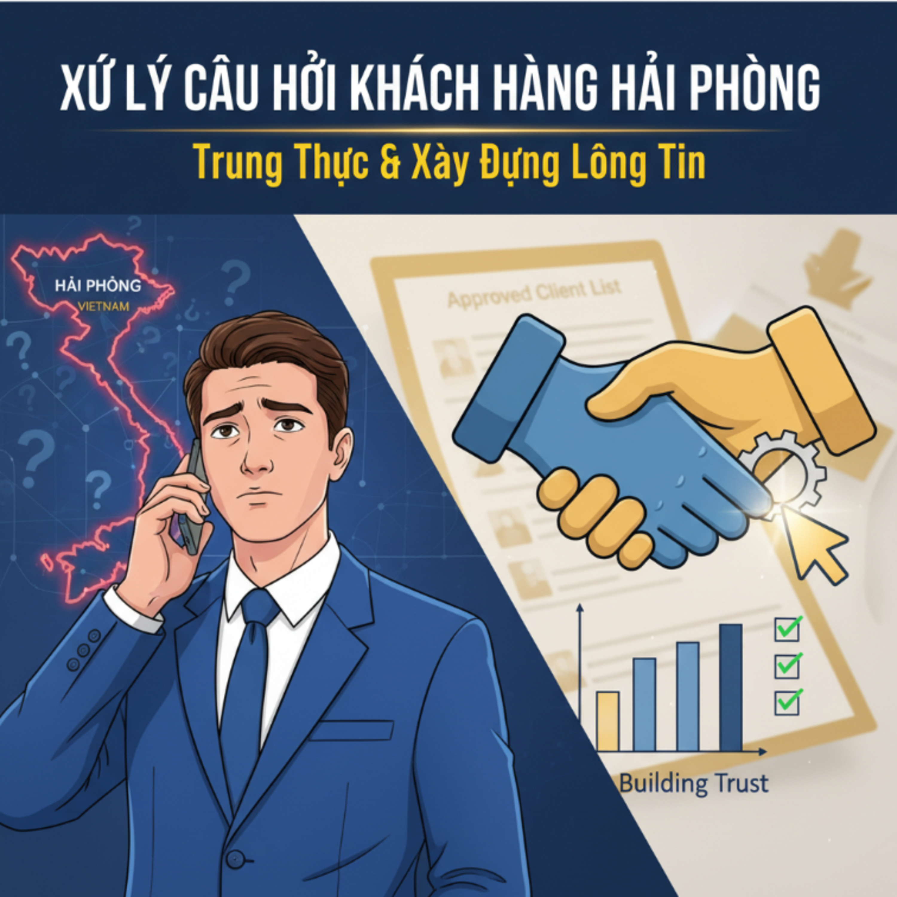 Xây Dựng LÒNG TIN trong Bán Hàng [Đừng 'Nhận Vơ' Khách!] episode artwork