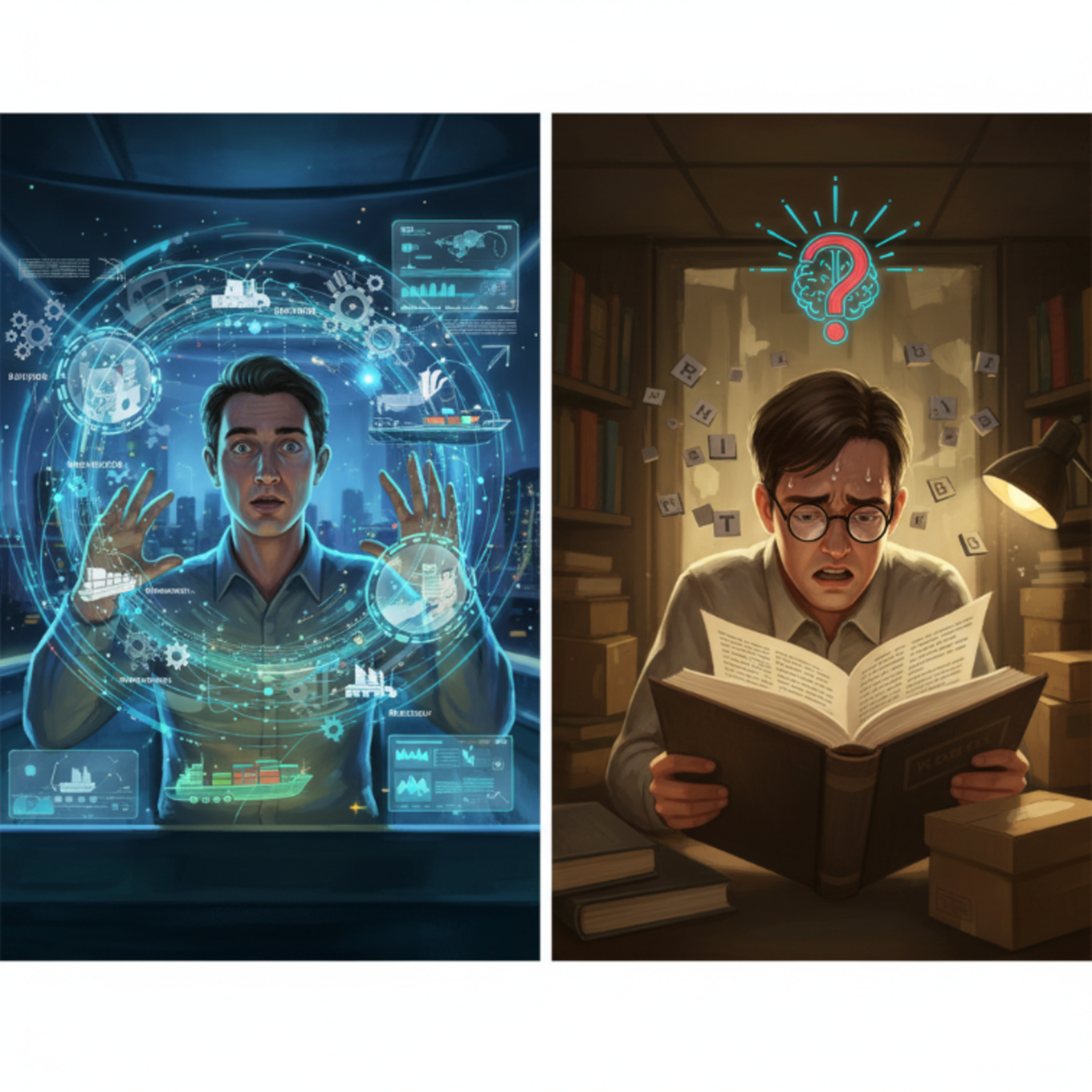 Từ CS/Docs sang Sales Logistics: 5 Bước "Lật Kèo" Cho Người Mới | Kinh nghiệm Thực Chiến episode artwork