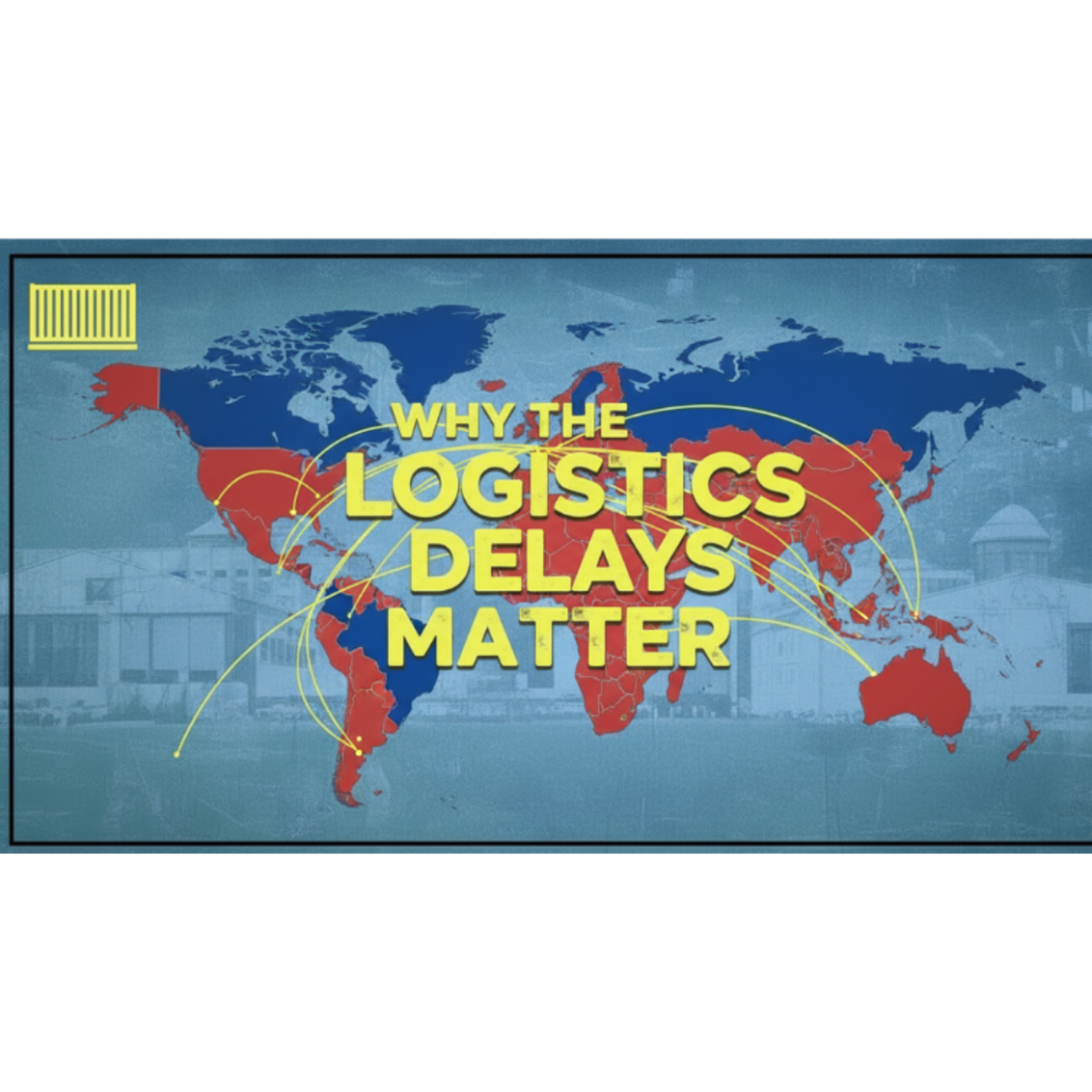 [CASE STUDY] Hàng Bị DELAY: Tại Sao Khách Hàng HỦY 4 Container & Cách Phản Hồi Chuyên Nghiệp  episode artwork