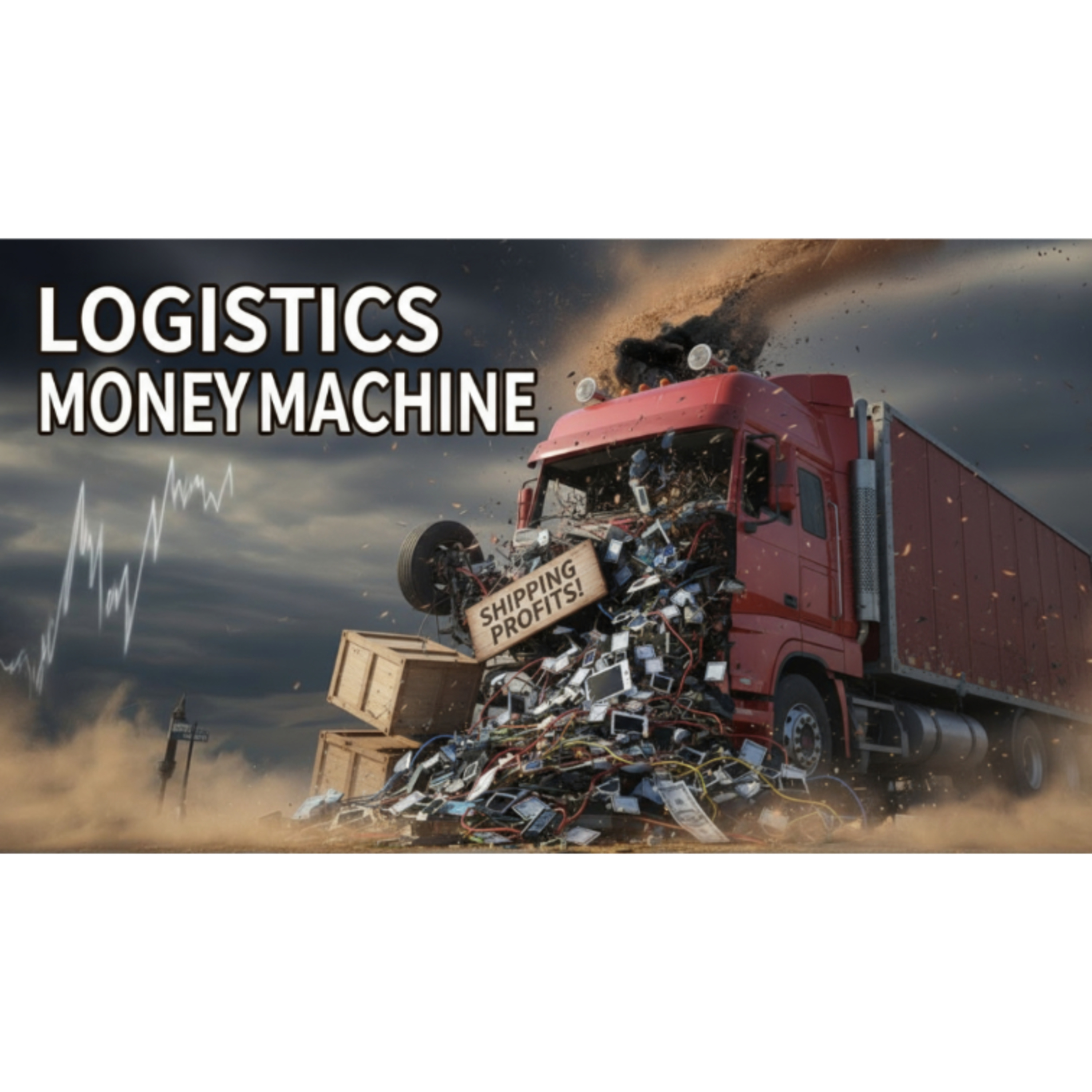 Sales Logistics: NĂNG LỰC KIẾM TIỀN THỰC SỰ | Từ Giá Cước Rẻ đến Tài Sản KHÔNG THỂ THIẾU episode artwork