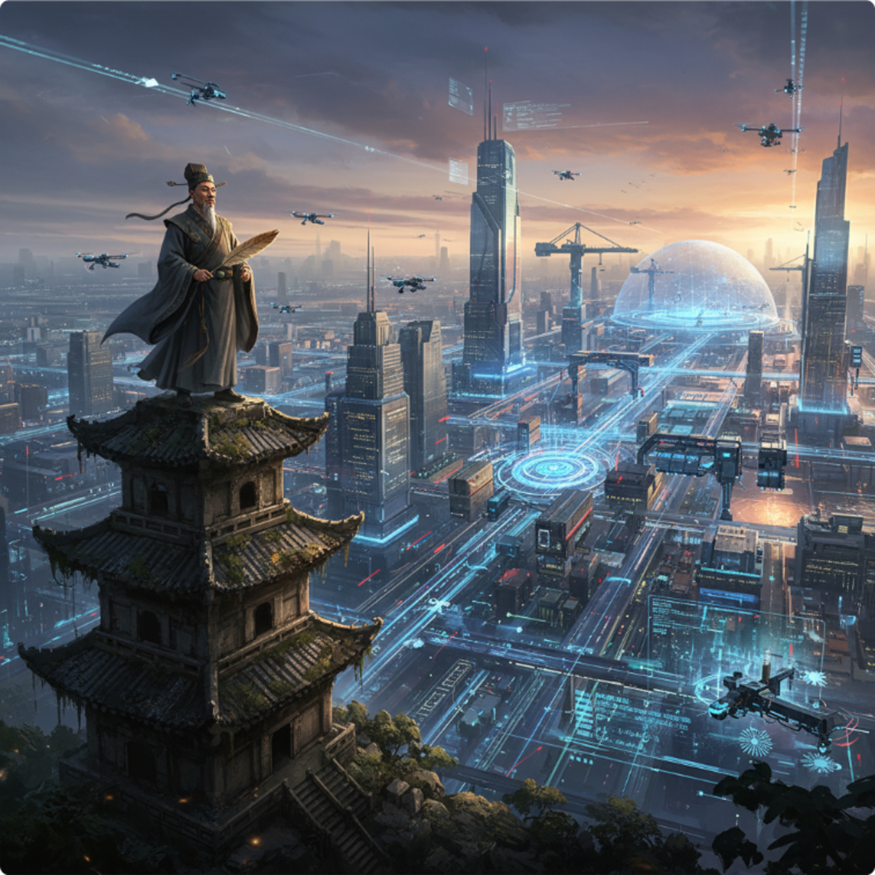 Áp Dụng Triết Lý Tĩnh Nhẫn Của Gia Cát Lượng Vào Bán Hàng Logistics| Phân Tích Nhu Cầu Cốt Lõi episode artwork