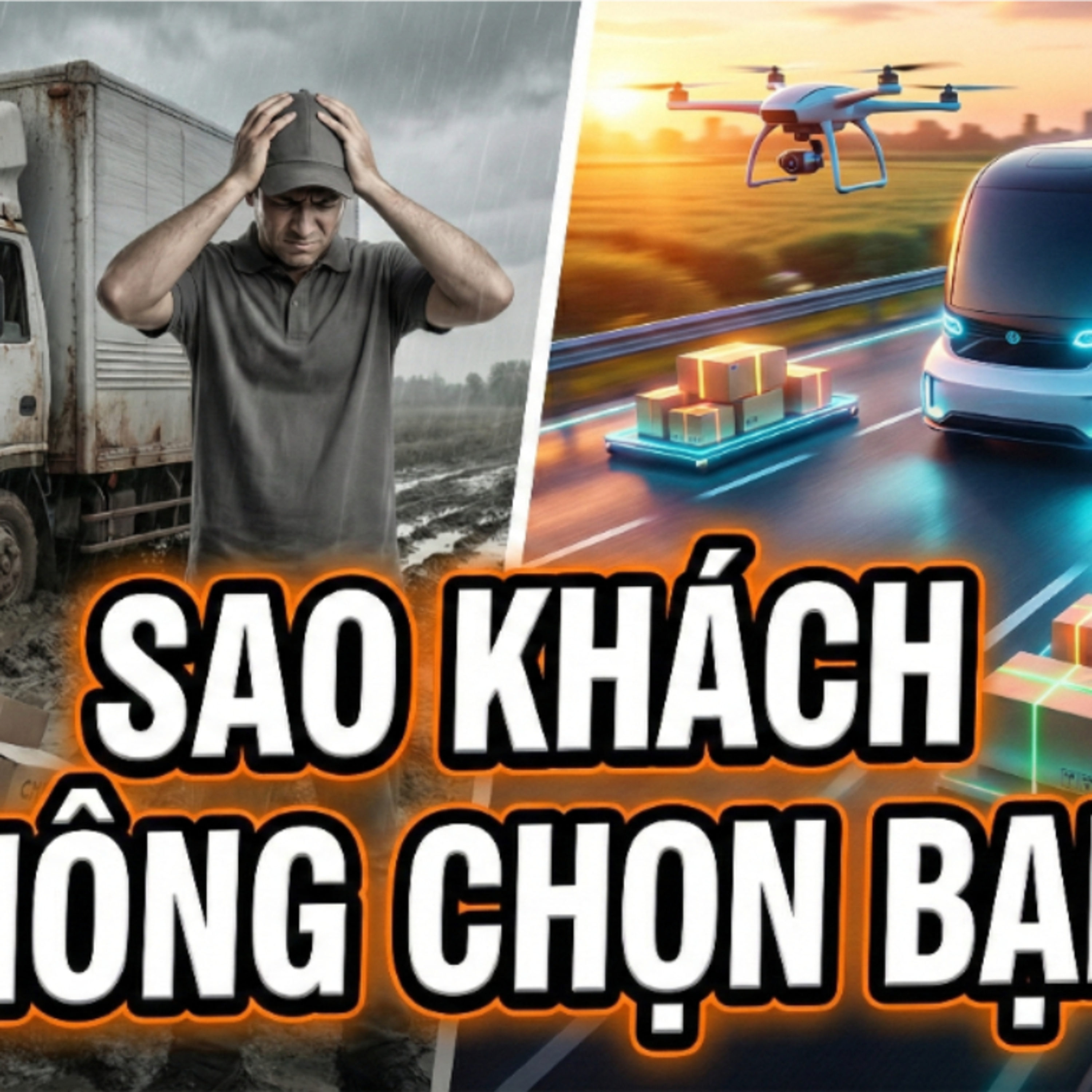 Đừng Để Khách Hàng Chọn "Người Yêu Cũ": Nghệ Thuật Sales Cạnh Tranh episode artwork