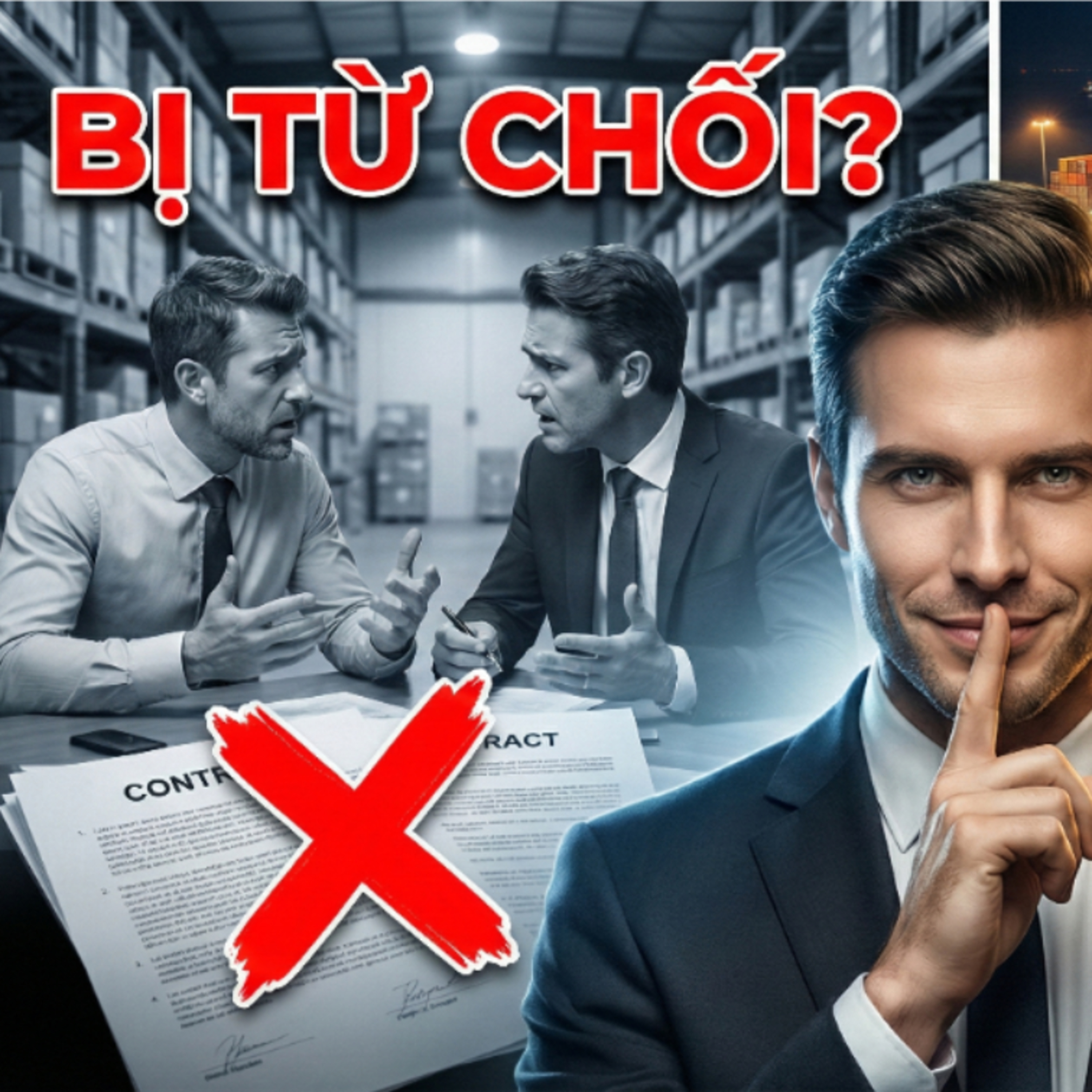 Bằng giá không phải là Thua, mà là Hòa để Thắng. episode artwork