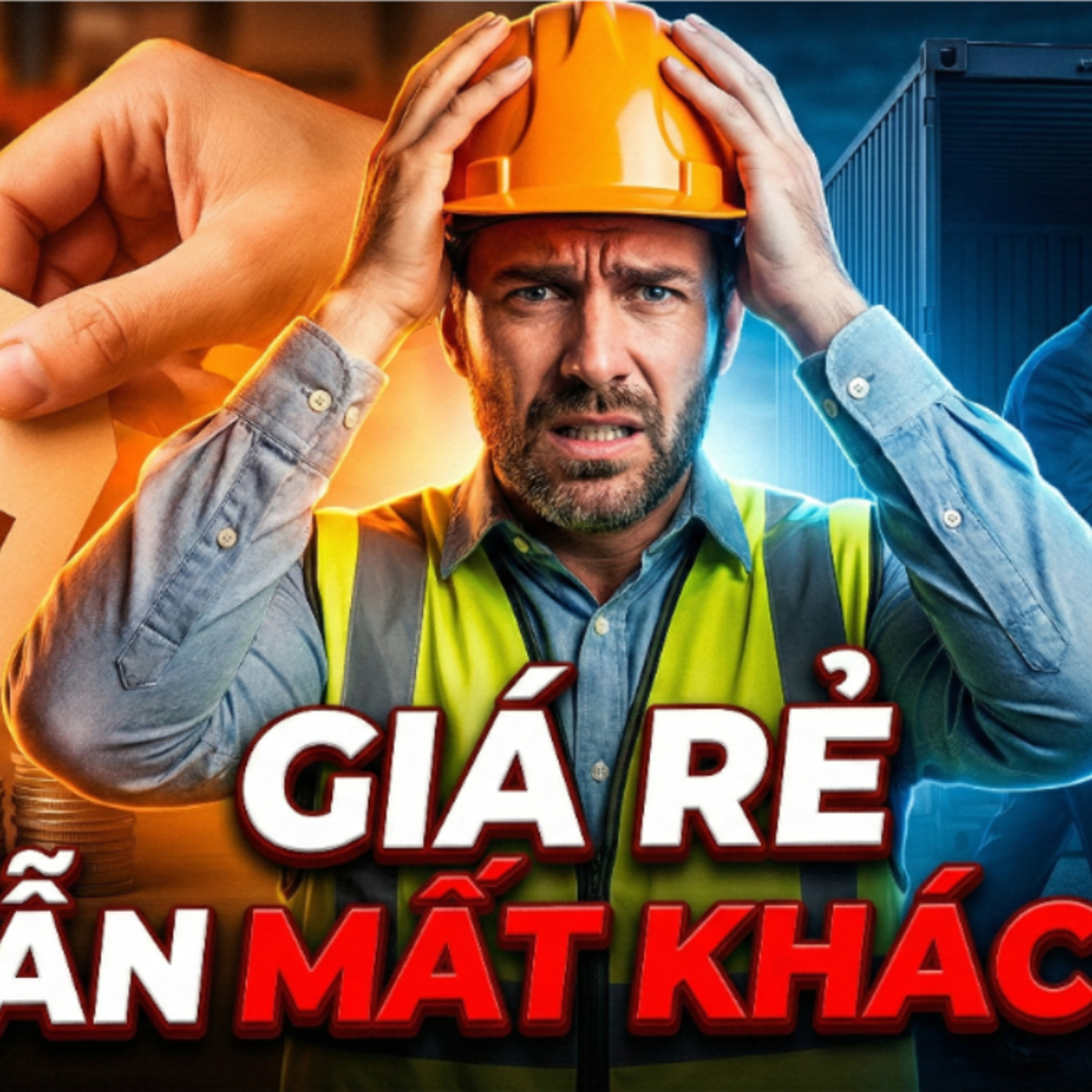Tại Sao Khách Hàng Bỏ Bạn Dù Giá Bạn Rẻ? episode artwork