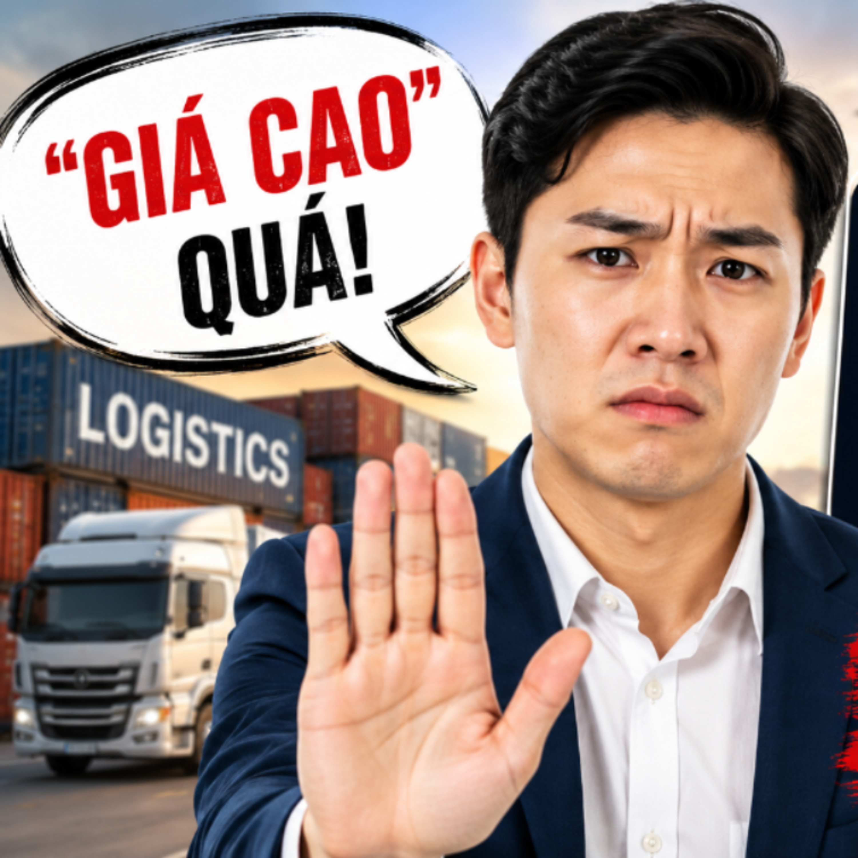 Bị khách chê "Giá cao" và im lặng? Tuyệt chiêu xoay chuyển tình thế chỉ trong 3 bước! episode artwork