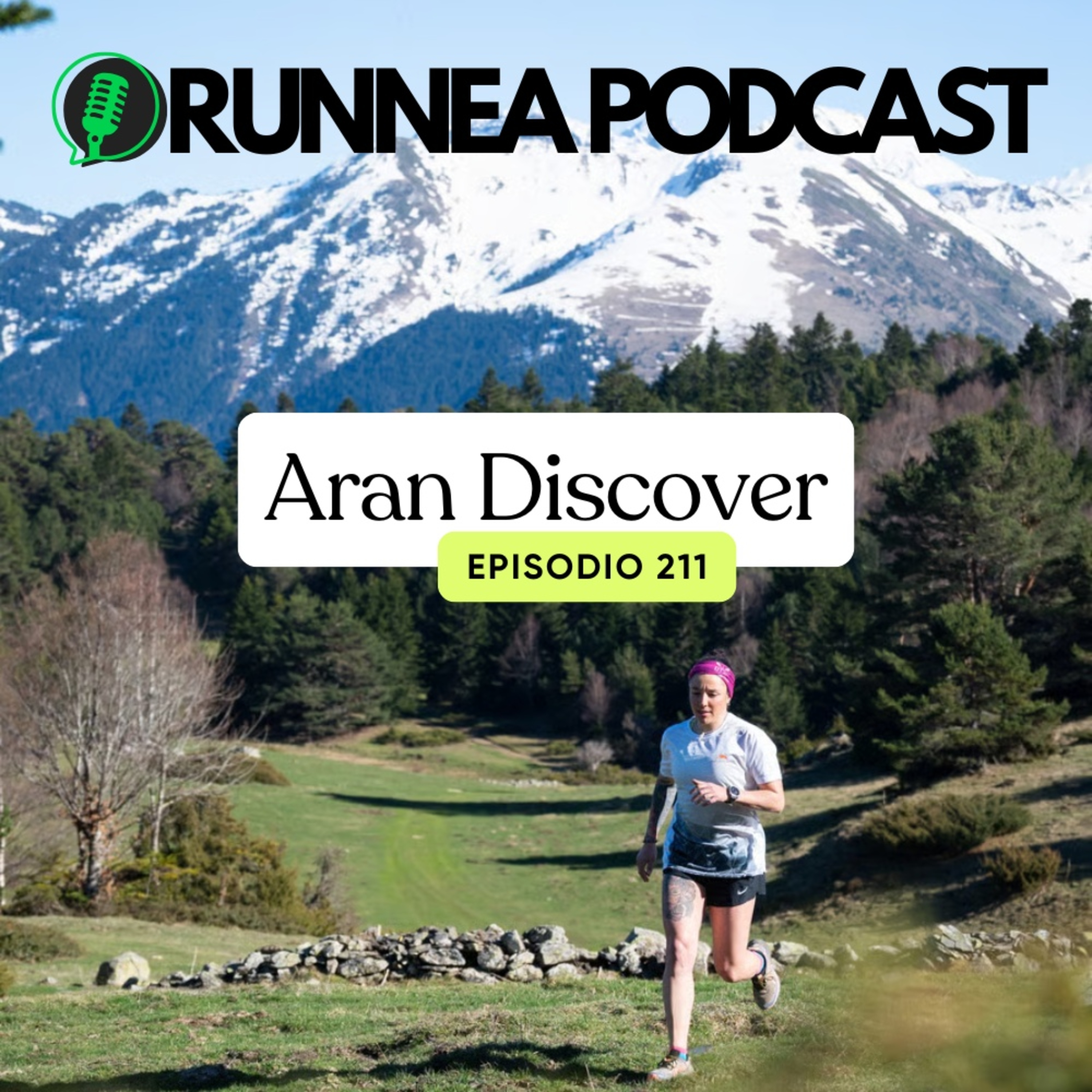 RUNNEA Podcast