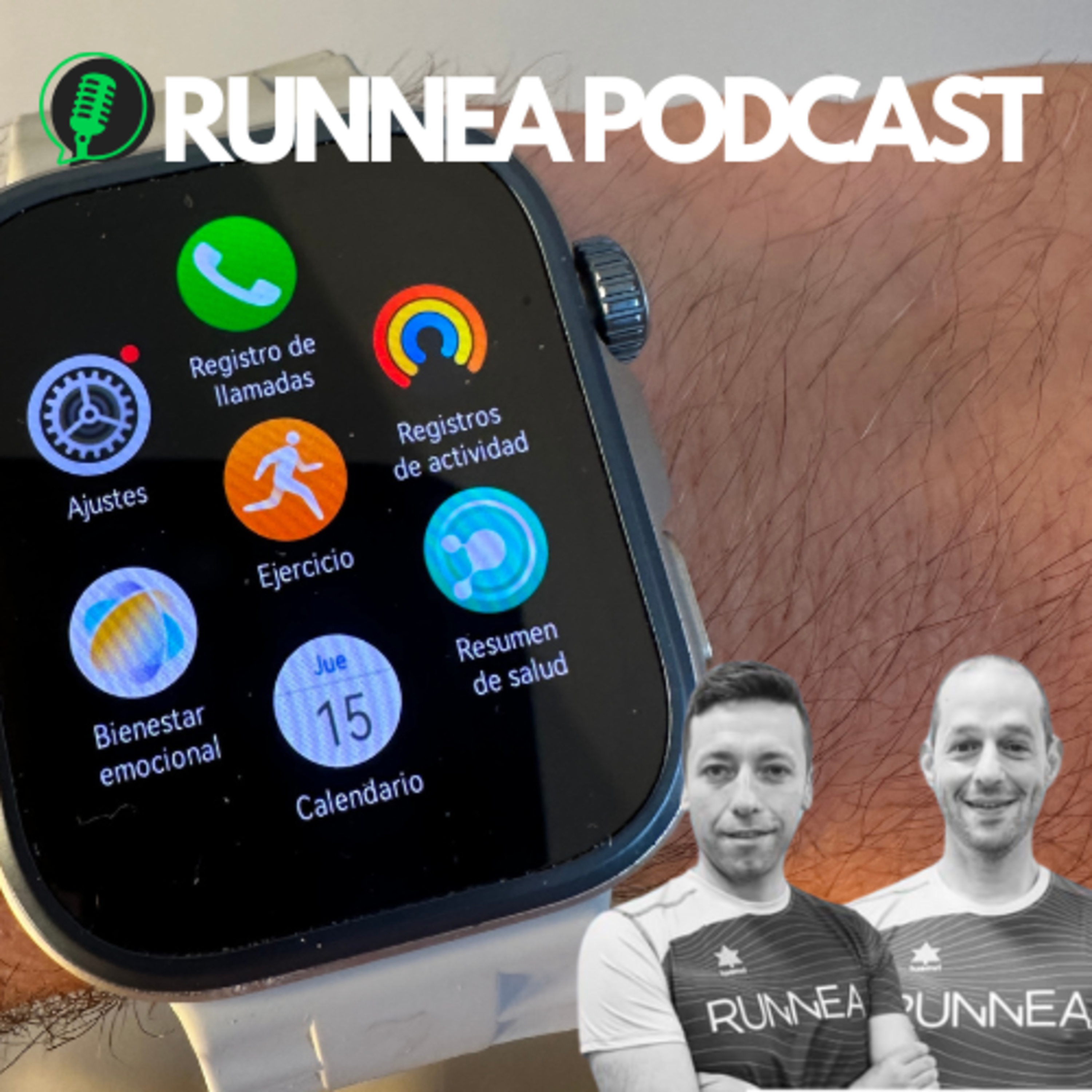 RUNNEA Podcast