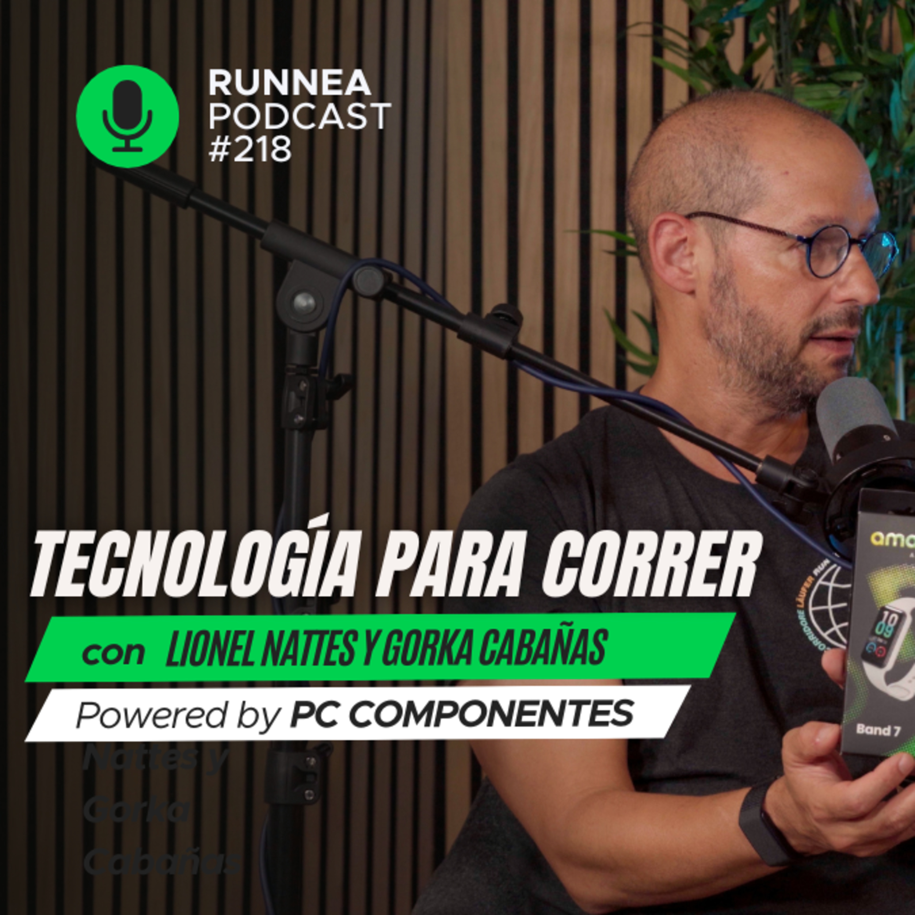 Los relojes y auriculares que mejor se adaptan a tu forma de correr y a tu bolsillo episode artwork