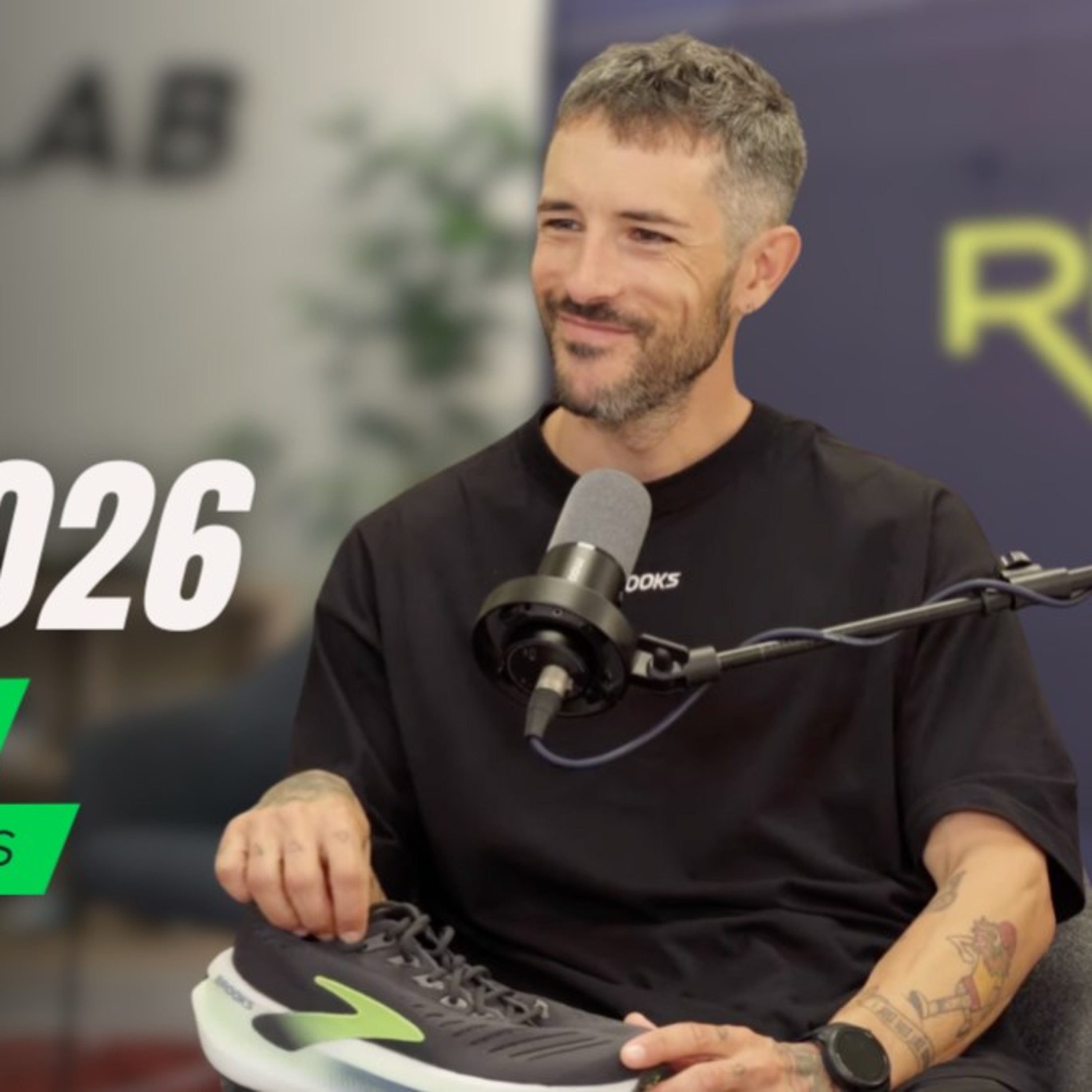 Estas son las novedades de Brooks para 2026: Hablamos con Víctor Hernández, su técnico de producto