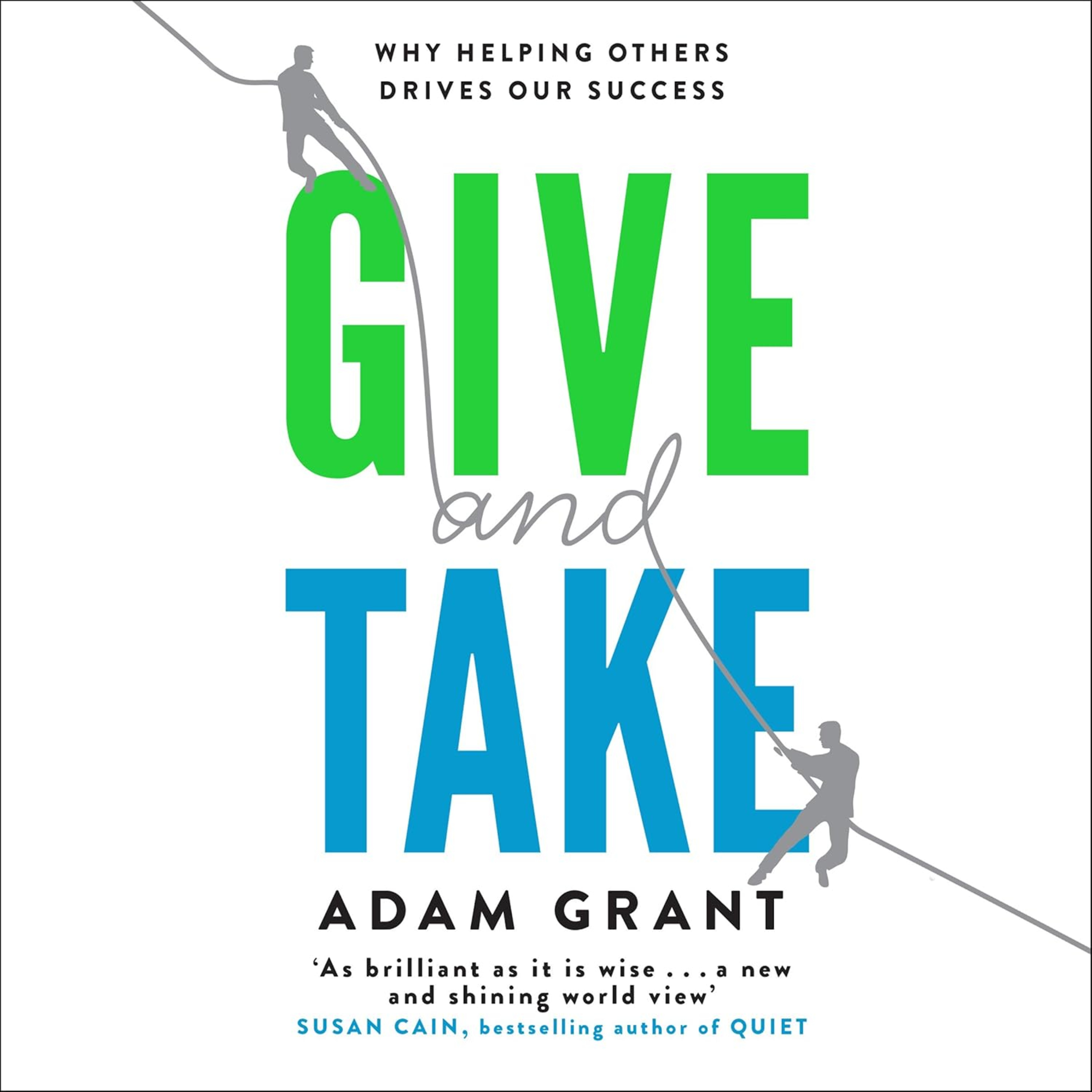 #062 - Give and Take A Revolutionary Approach to Success (Adam Grant) episode artwork