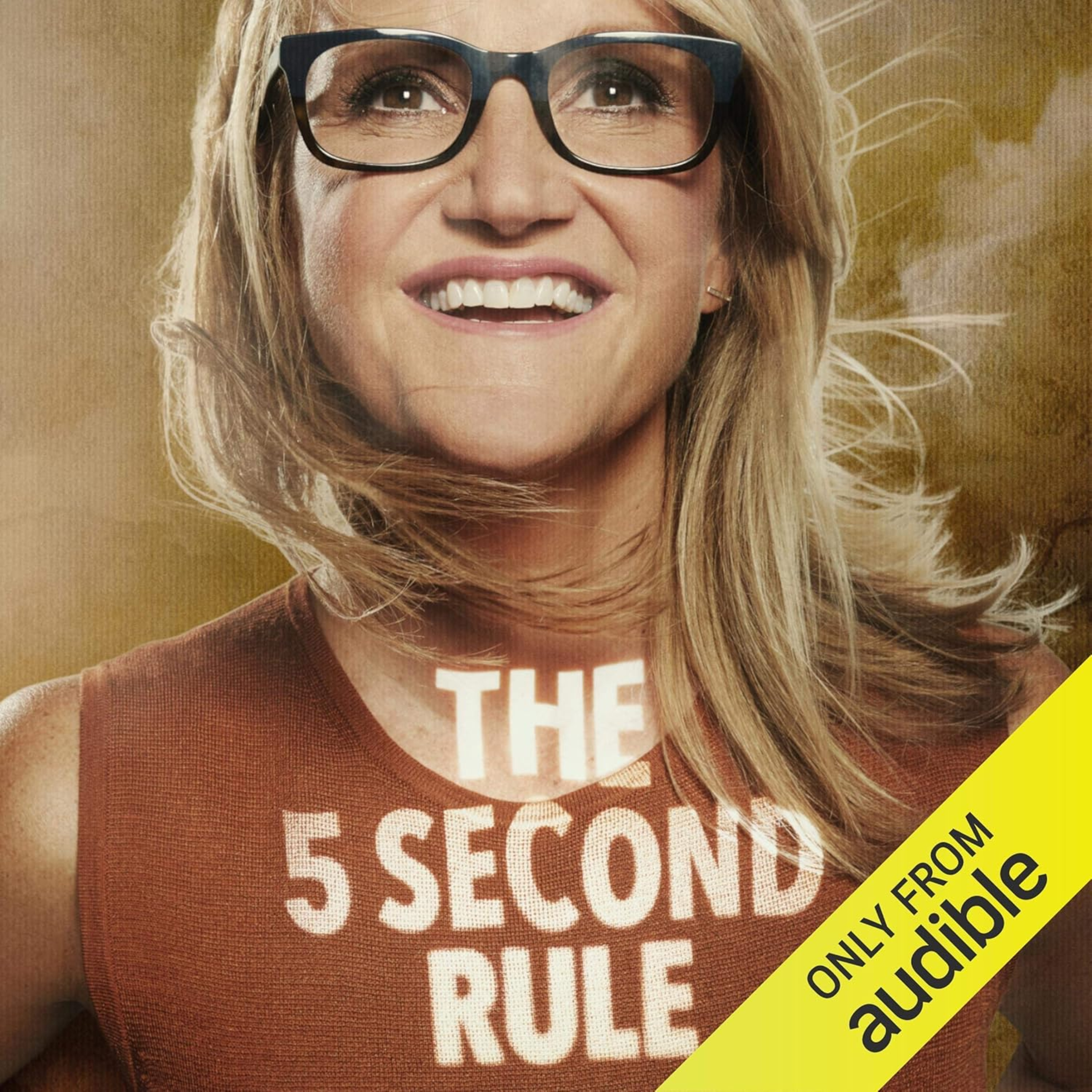 #072 - The 5 Second Rule Transform your Life, Work, and Confidence with Everyday Courage (Mel Robbins) episode artwork