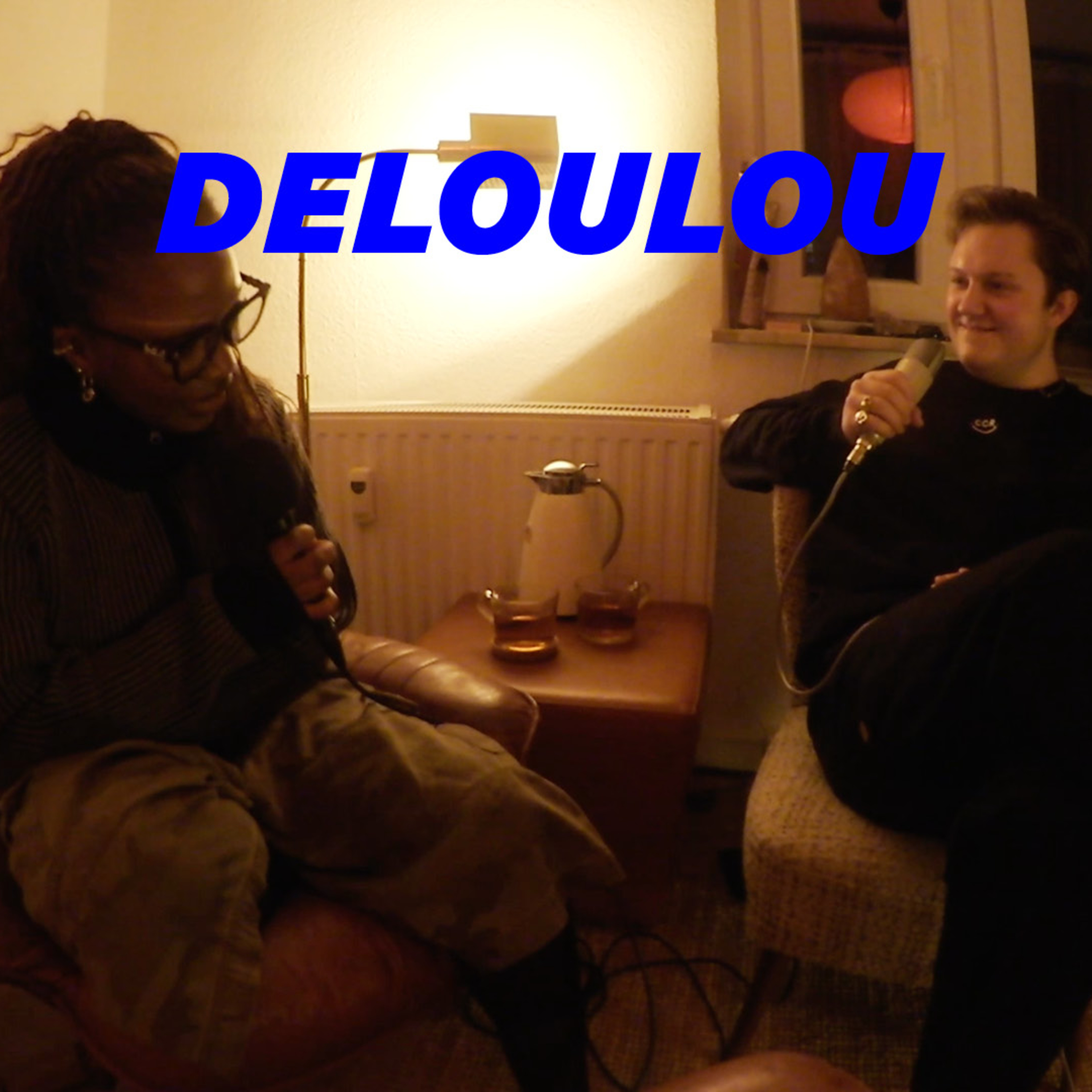 Ep. 10: Halloween, Haftbefehl gestorben, Klassenfahrt für Führungskräfte - mit Joy Serwaah episode artwork