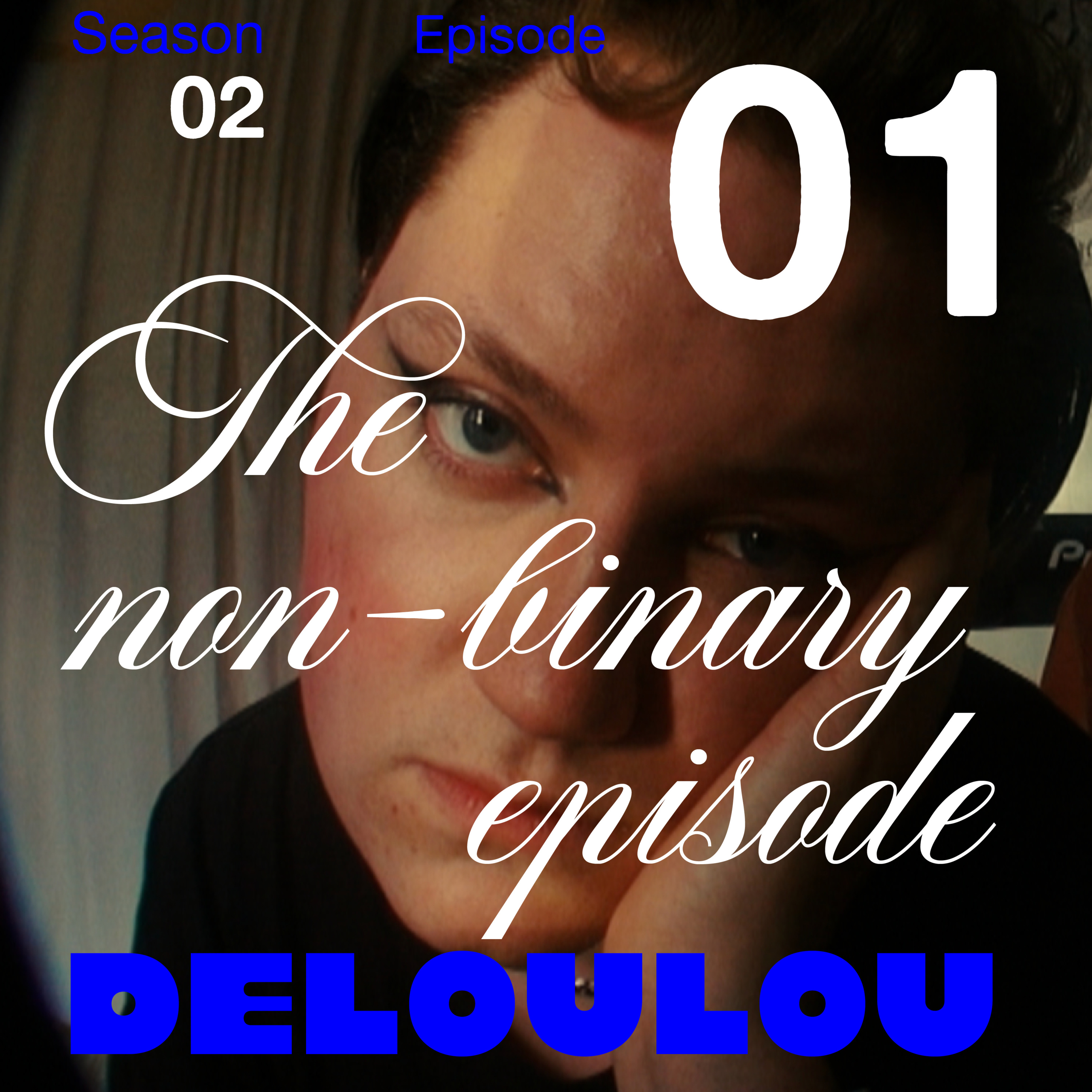 THE NON-BINARY EPISODE episode artwork
