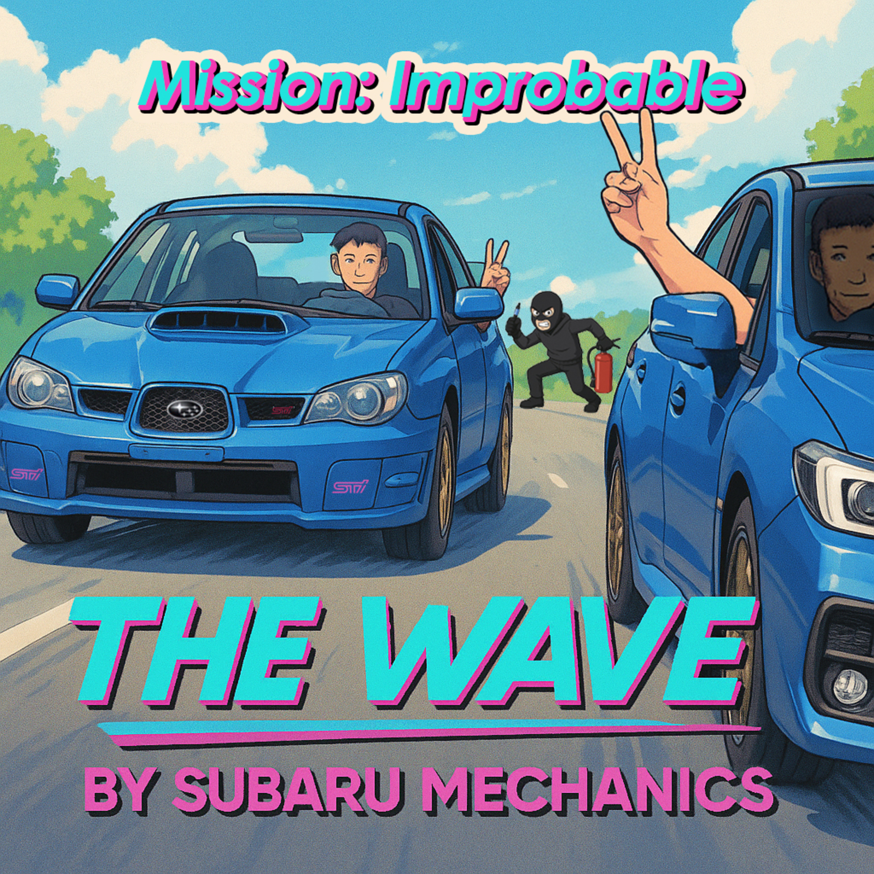 Mission: Improbable episode artwork