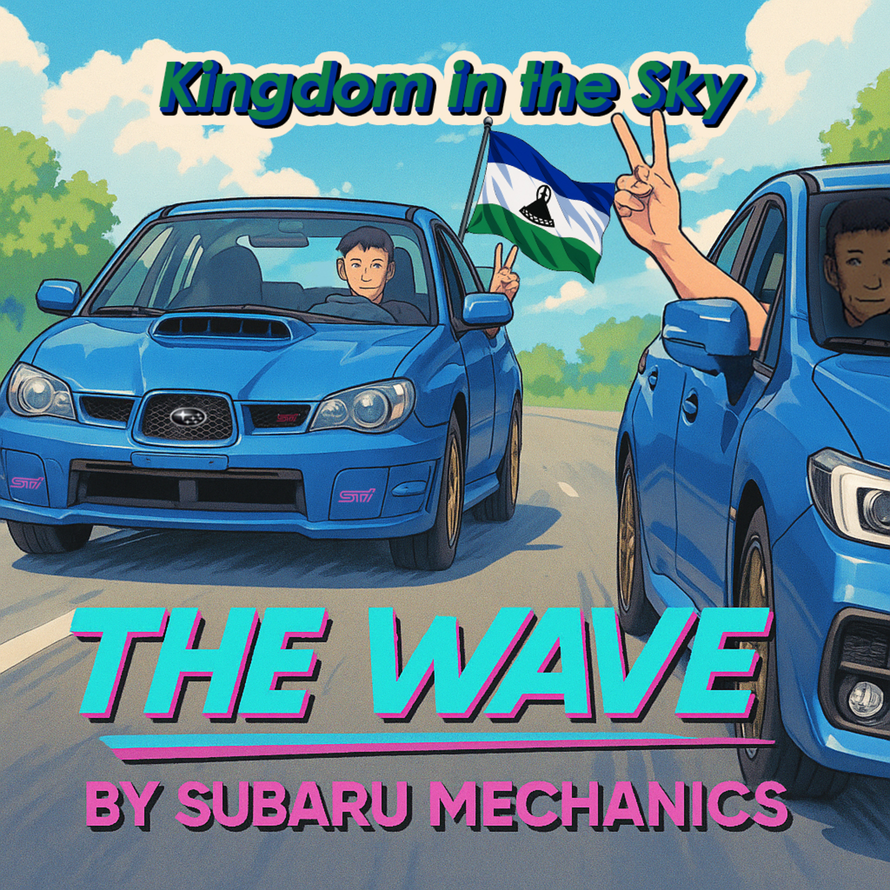 Kingdom in the Sky episode artwork