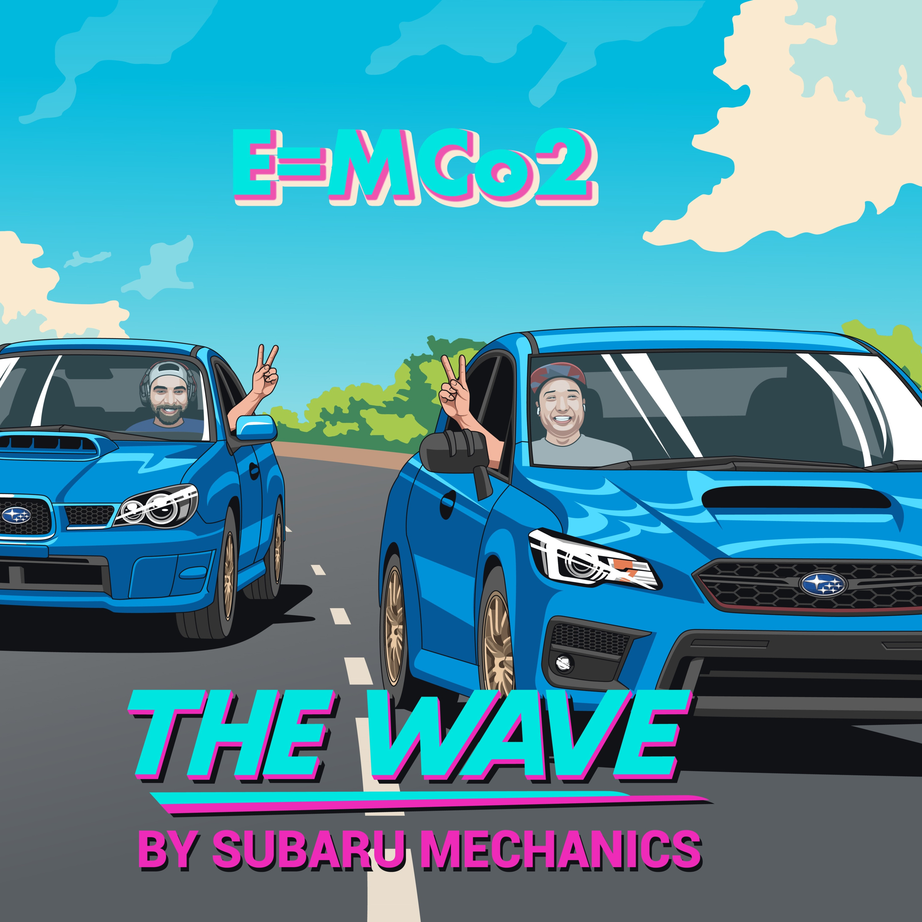 E=MCo2 episode artwork