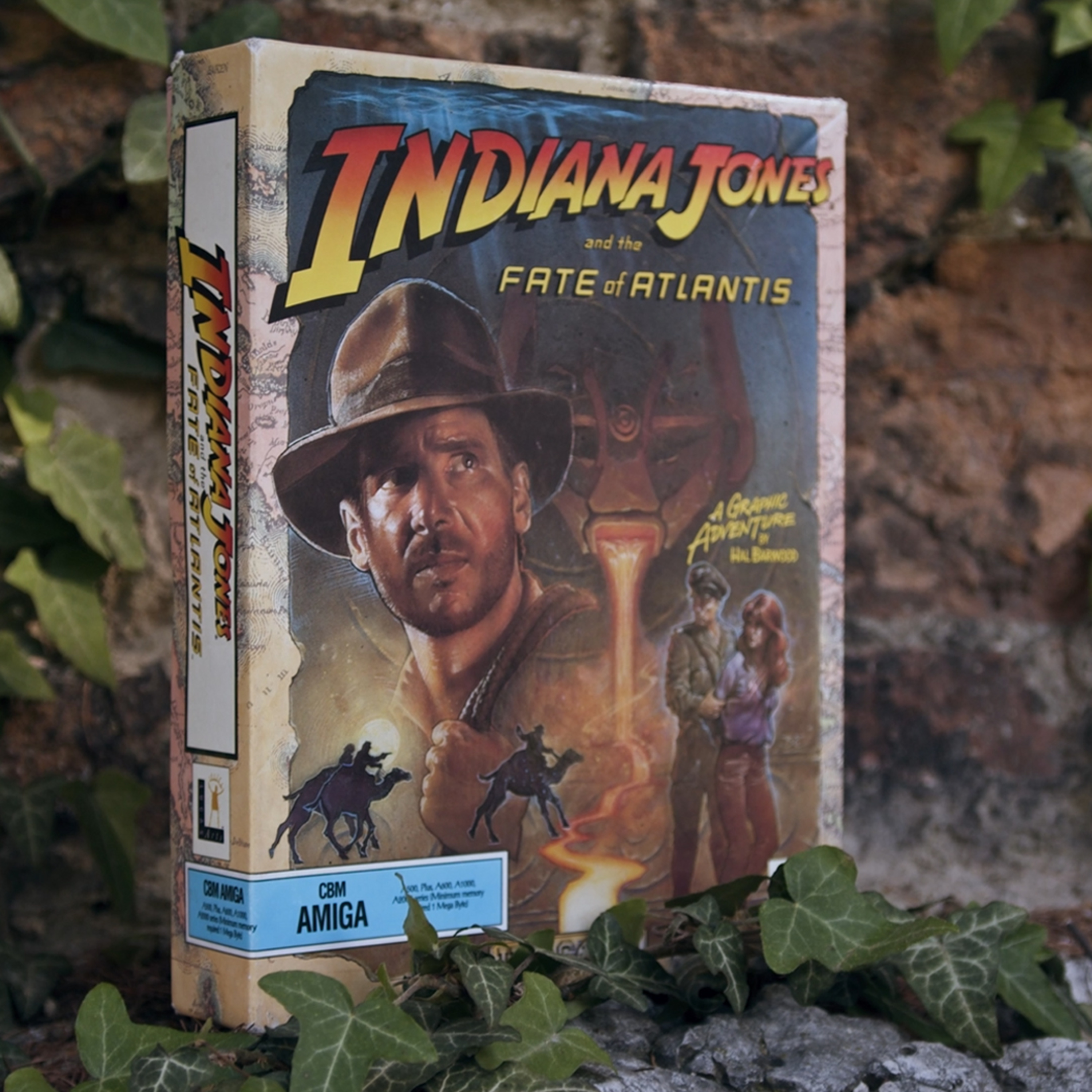 Indiana Jones and the Fate of Atlantis - najlepsza przygodówka na świecie? episode artwork