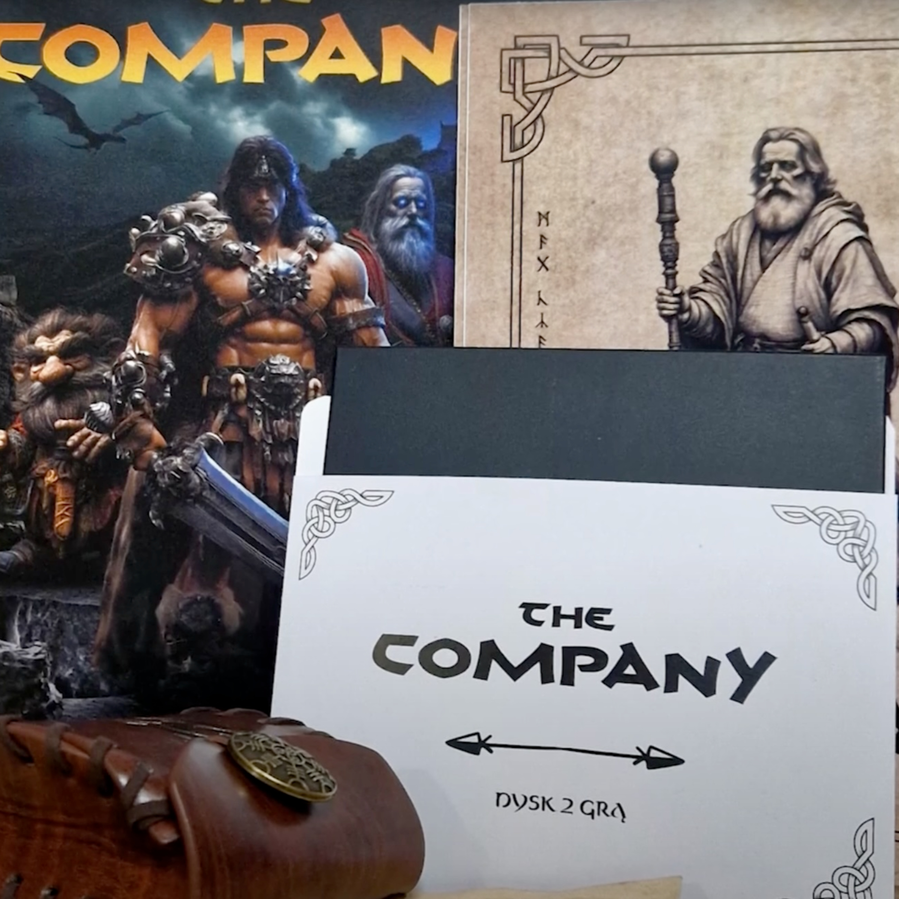 The Company - unboxing jedynego egzemplarza na Atari! episode artwork