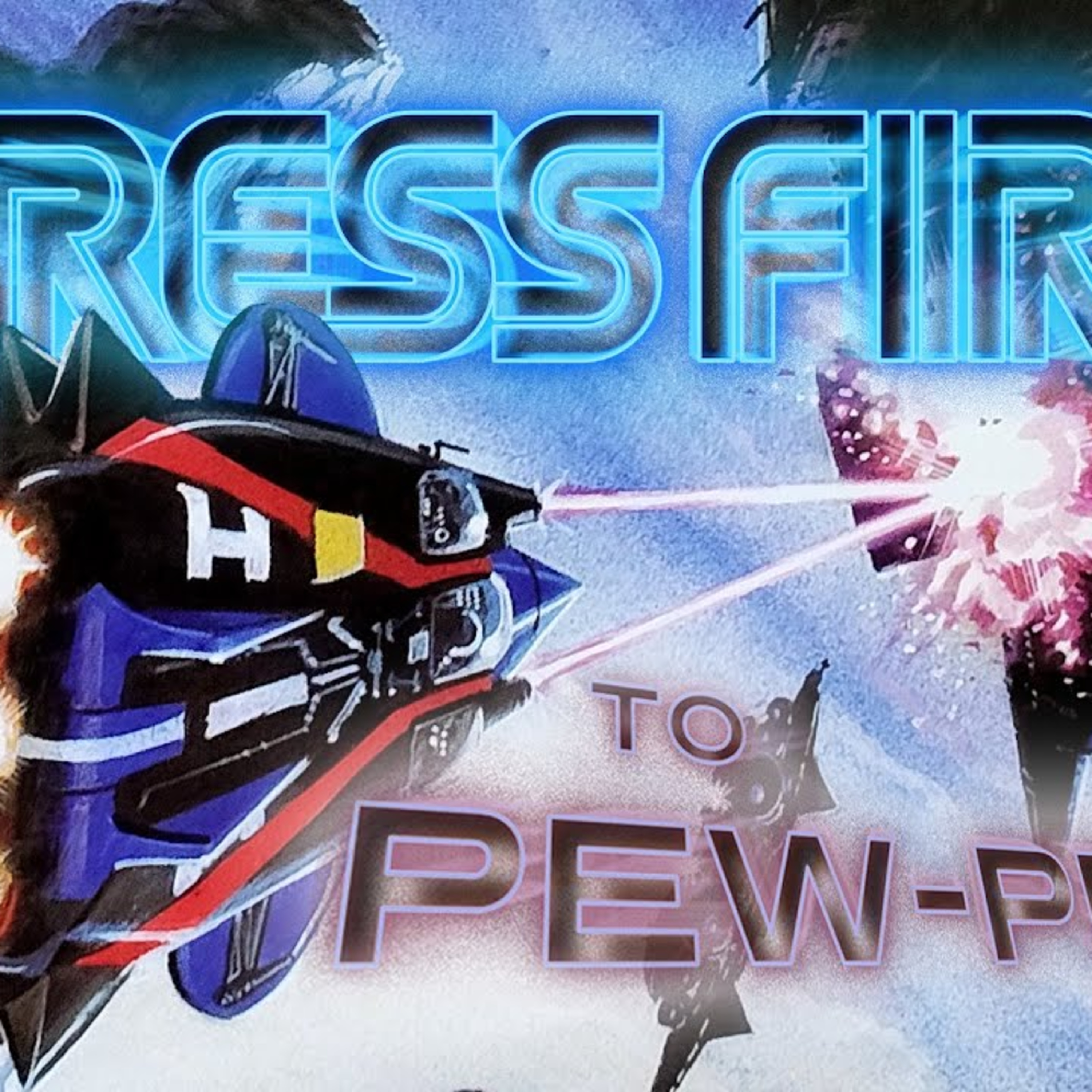 Press Fire to Pew-Pew! Przegląd broni w grach (Retrosfera 2025) episode artwork