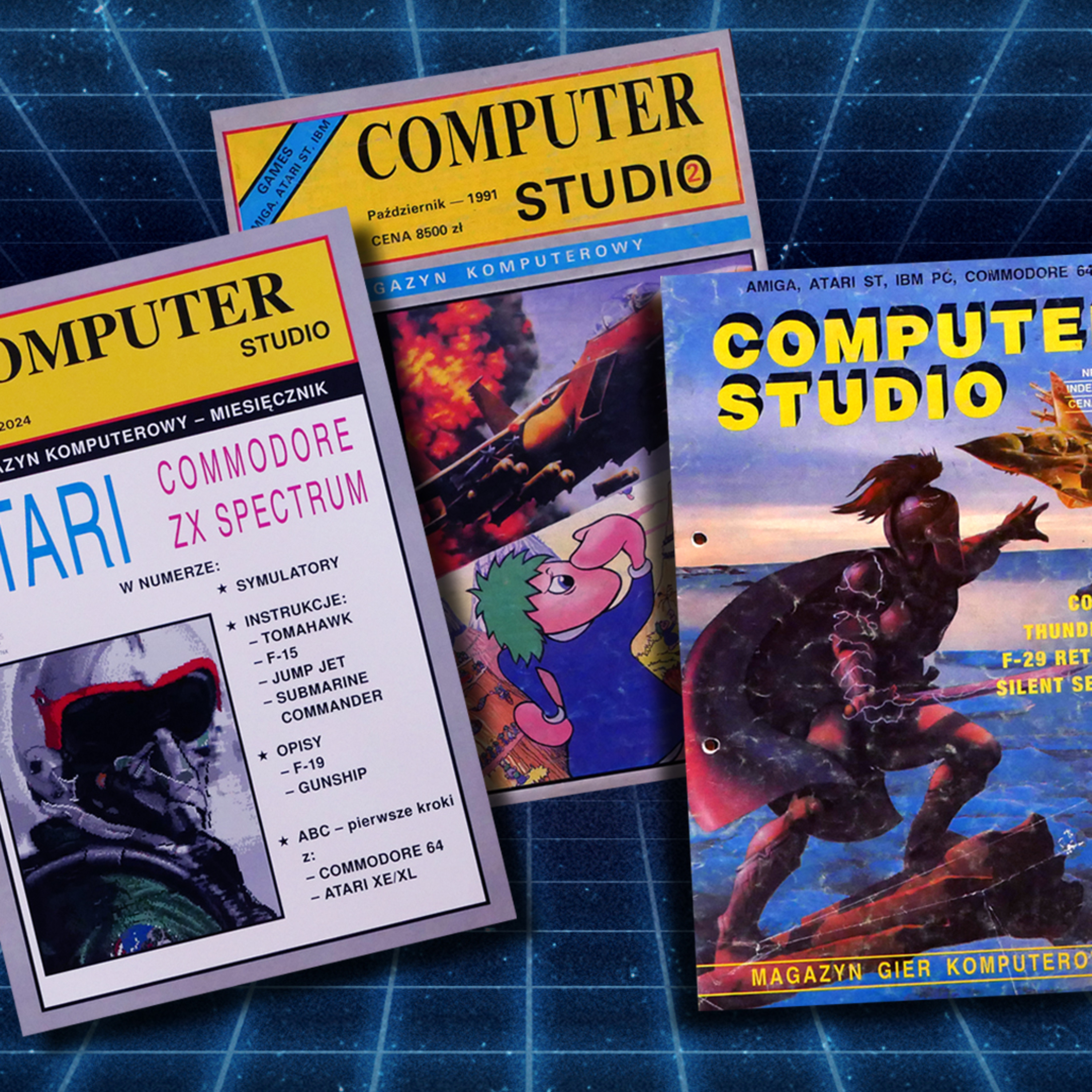 Computer Studio okiem gracza episode artwork