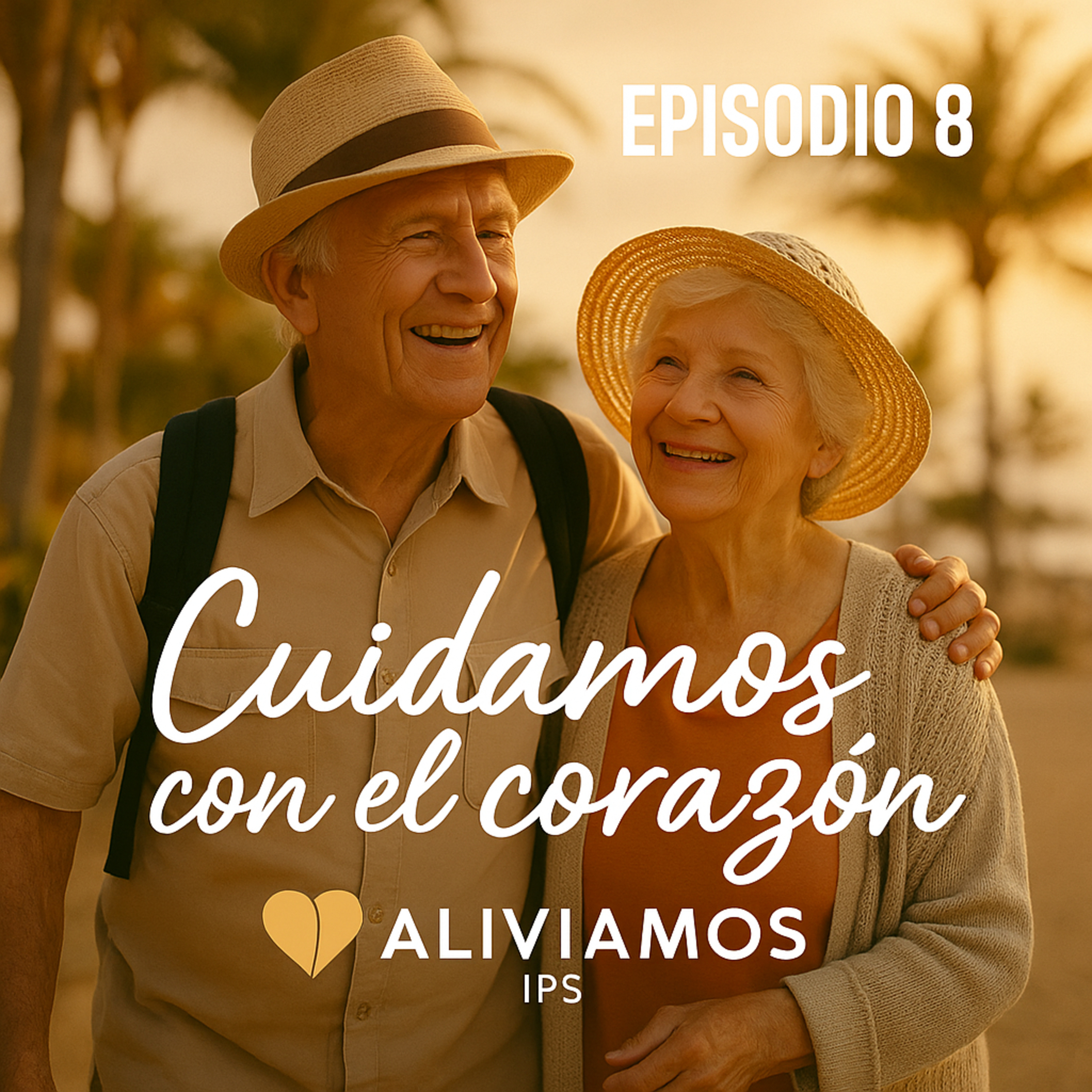 ALIVIAMOS - PodCast de Salud y Cuidado en Casa