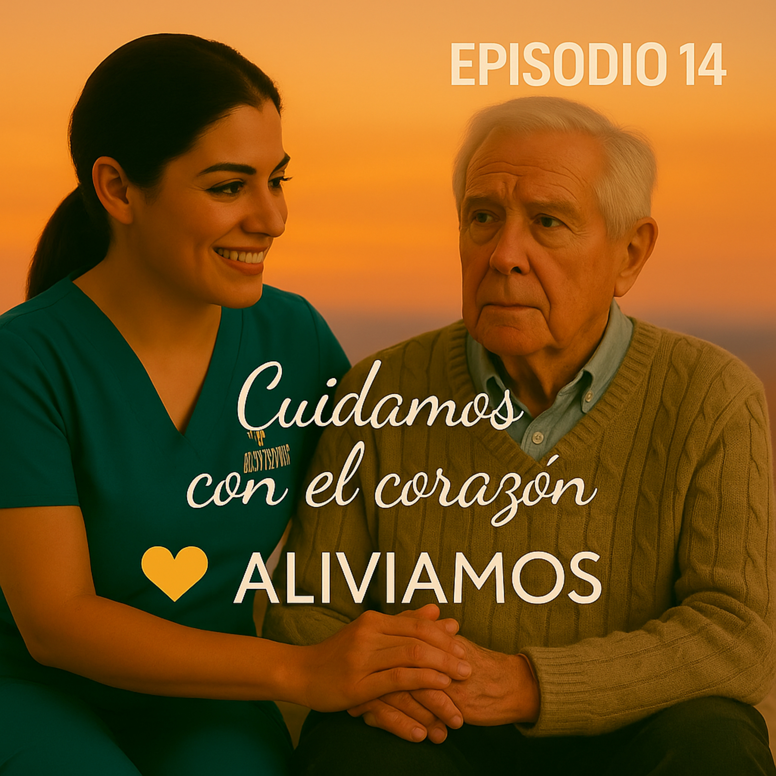 ALIVIAMOS - PodCast de Salud y Cuidado en Casa