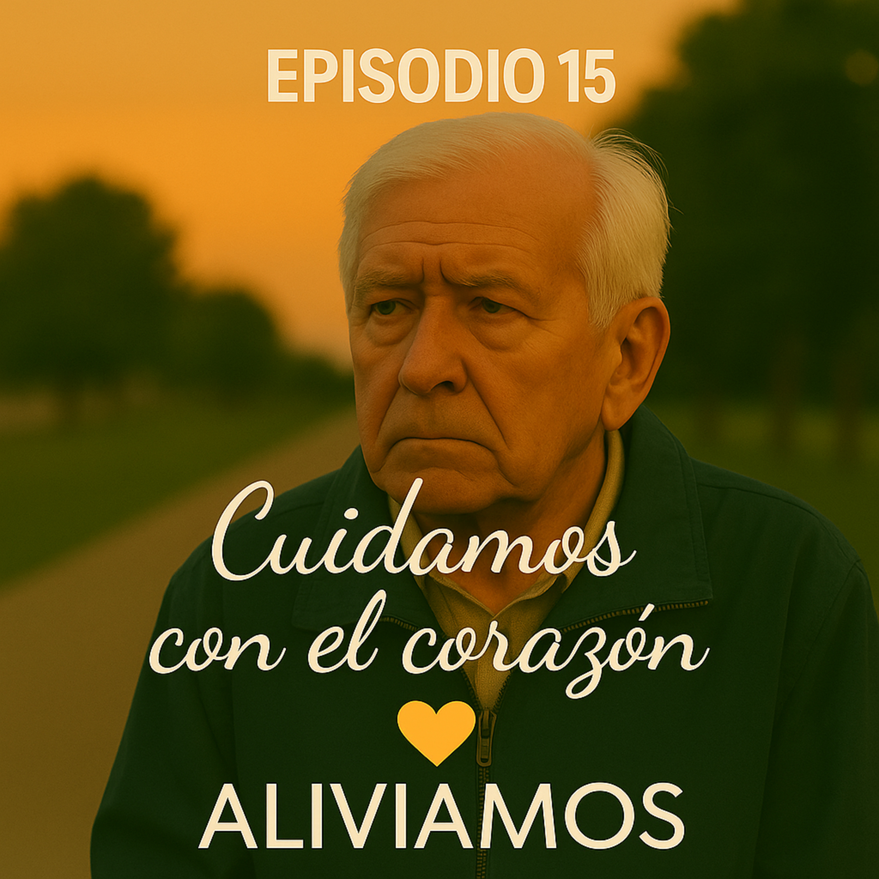 ALIVIAMOS - PodCast de Salud y Cuidado en Casa