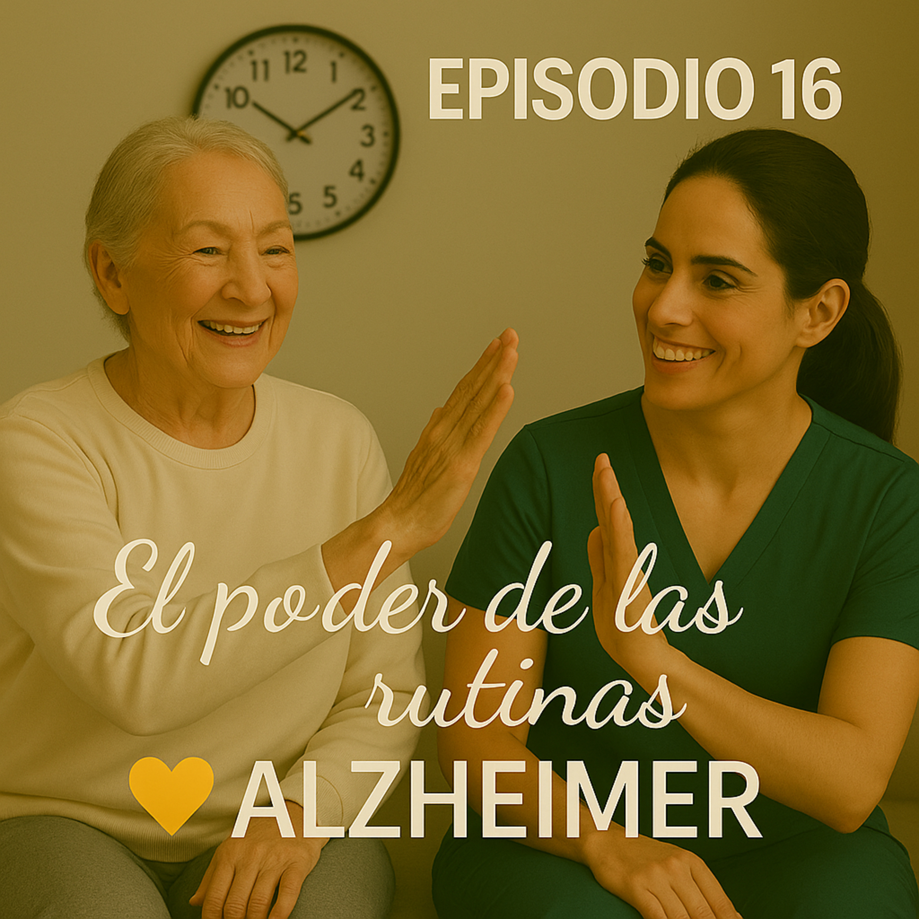 ALIVIAMOS - PodCast de Salud y Cuidado en Casa