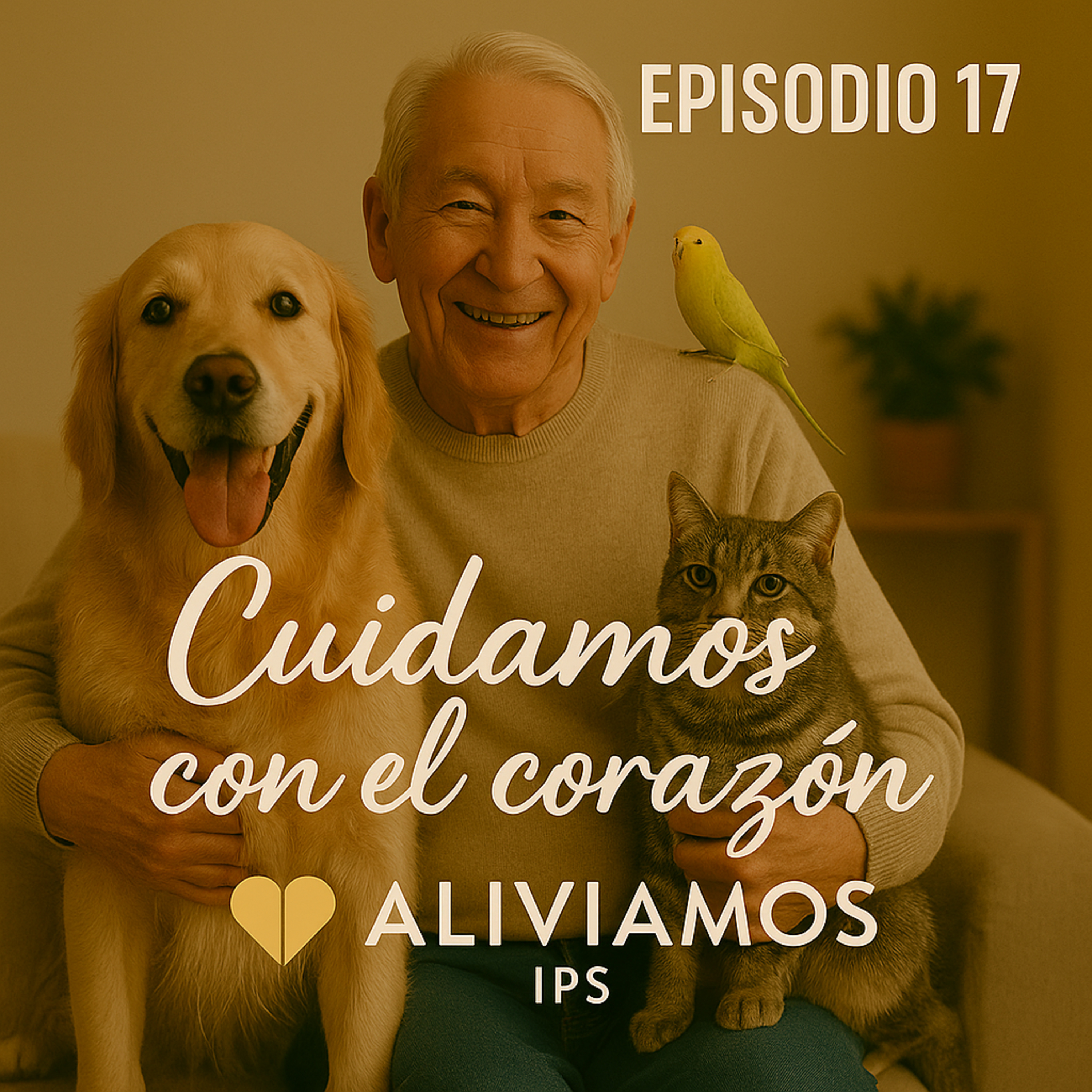 ALIVIAMOS - PodCast de Salud y Cuidado en Casa