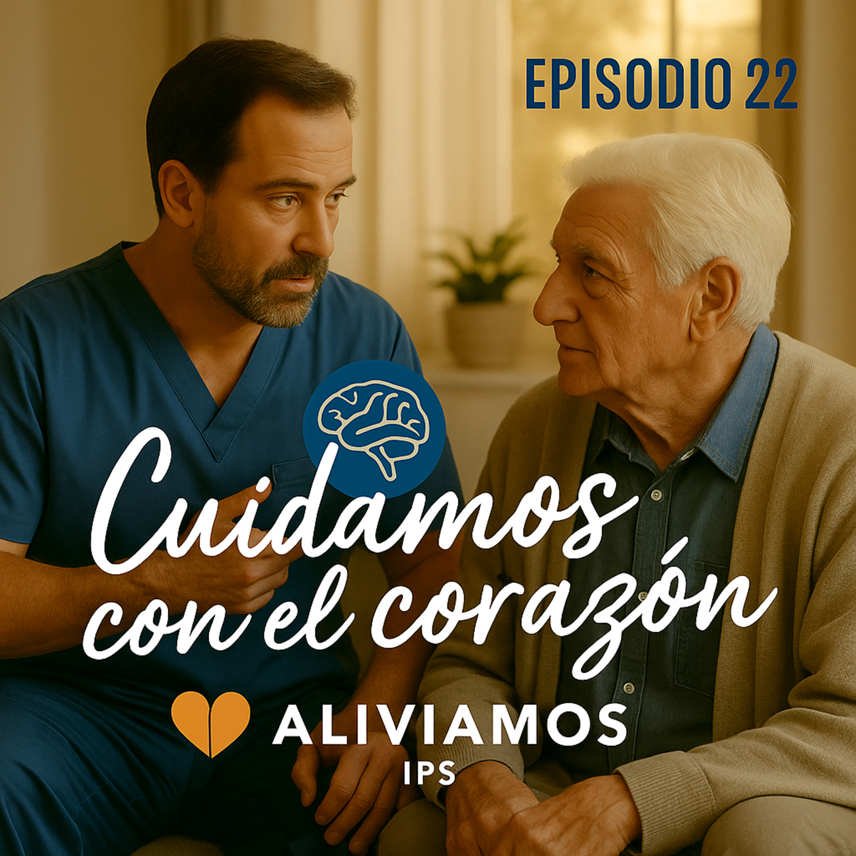 ALIVIAMOS - PodCast de Salud y Cuidado en Casa