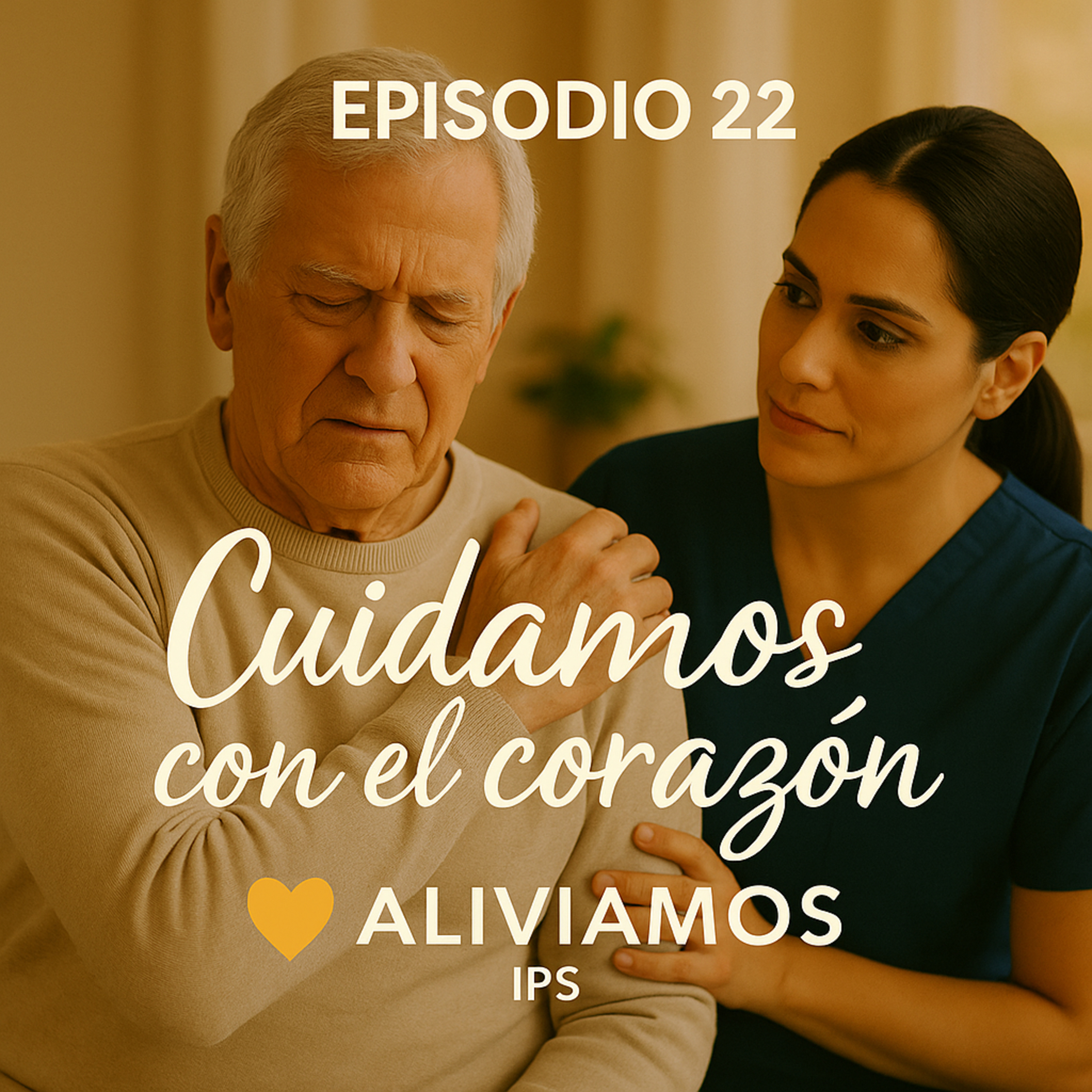 ALIVIAMOS - PodCast de Salud y Cuidado en Casa