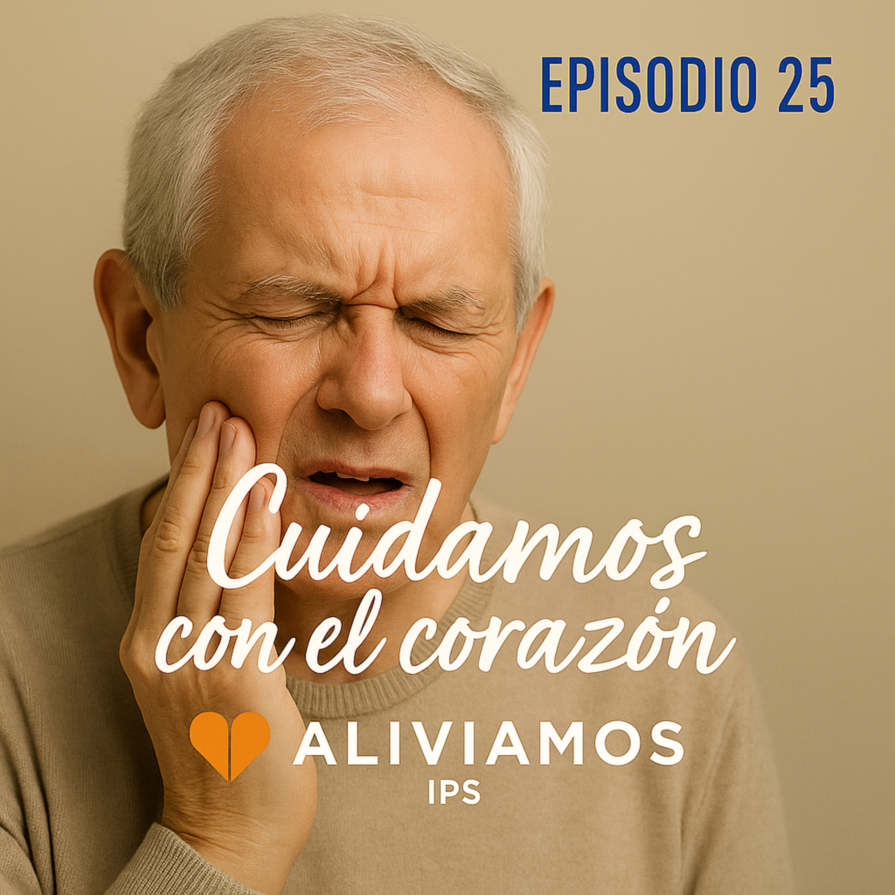 ALIVIAMOS - PodCast de Salud y Cuidado en Casa