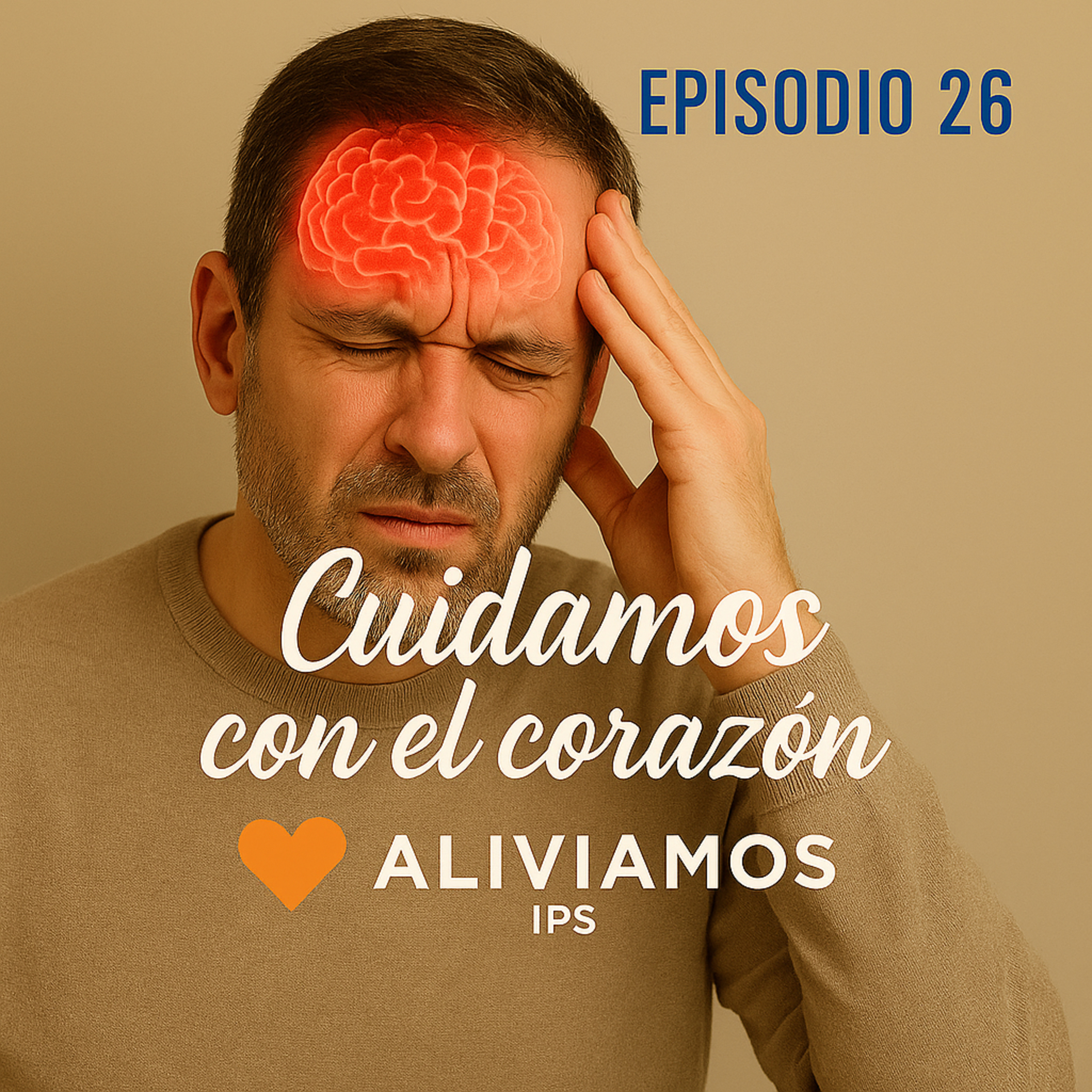 ALIVIAMOS - PodCast de Salud y Cuidado en Casa