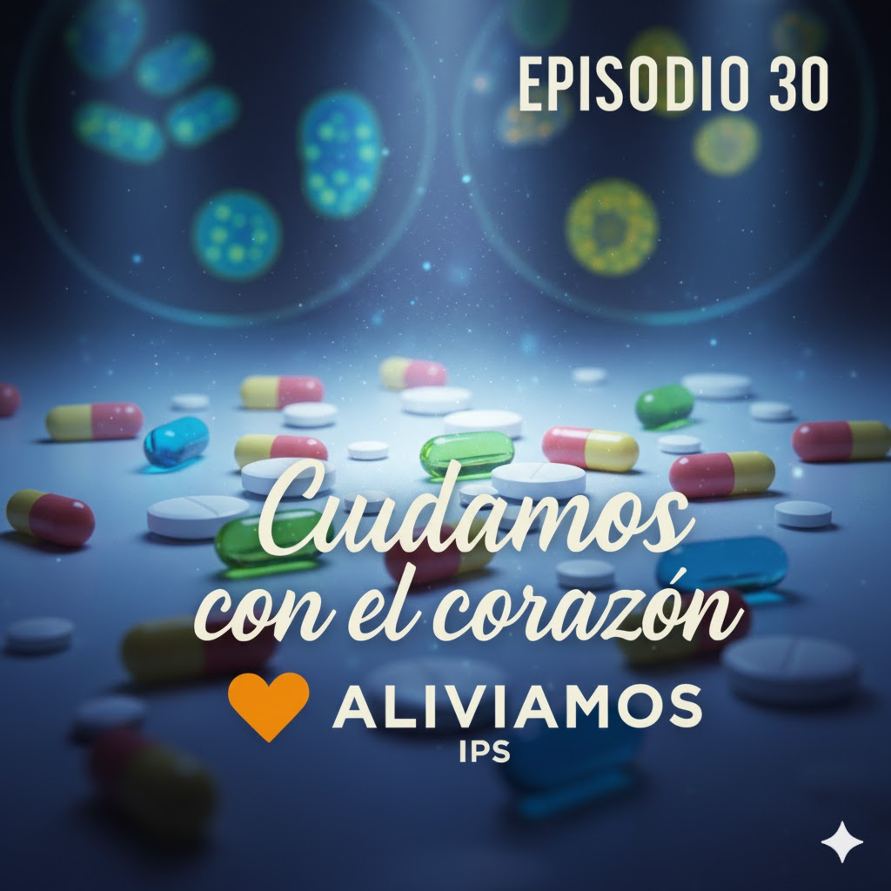 ALIVIAMOS - PodCast de Salud y Cuidado en Casa