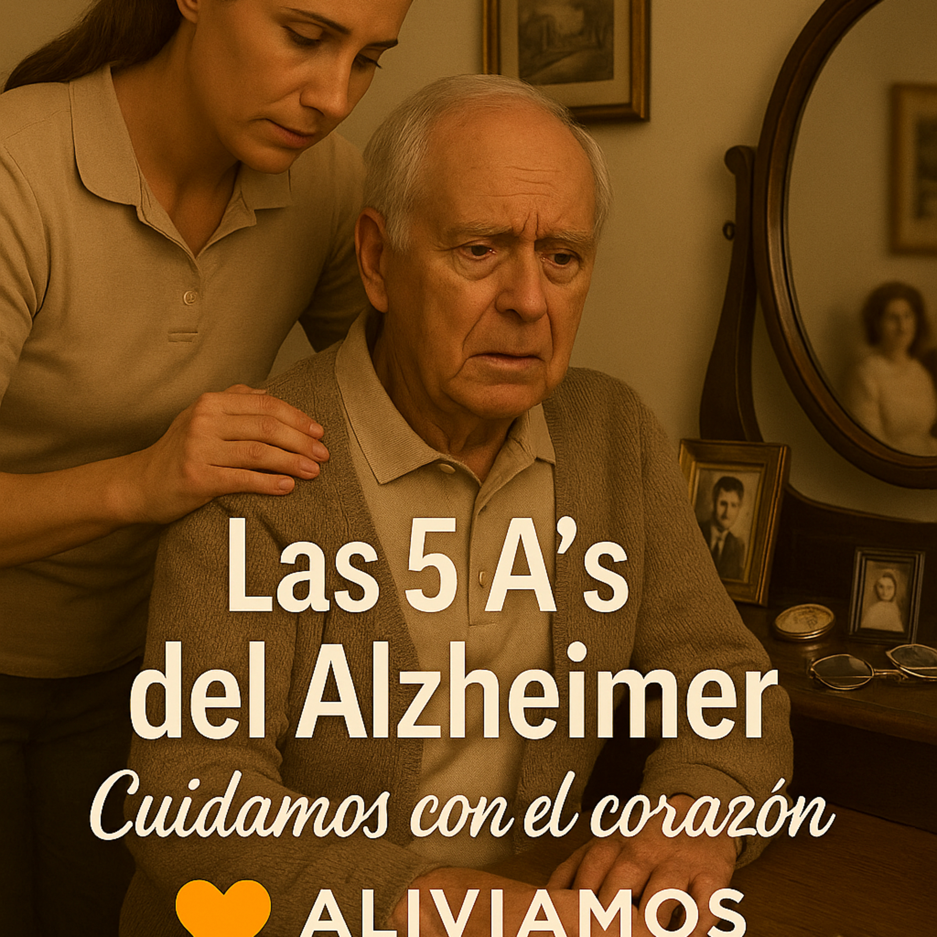 ALIVIAMOS - PodCast de Salud y Cuidado en Casa