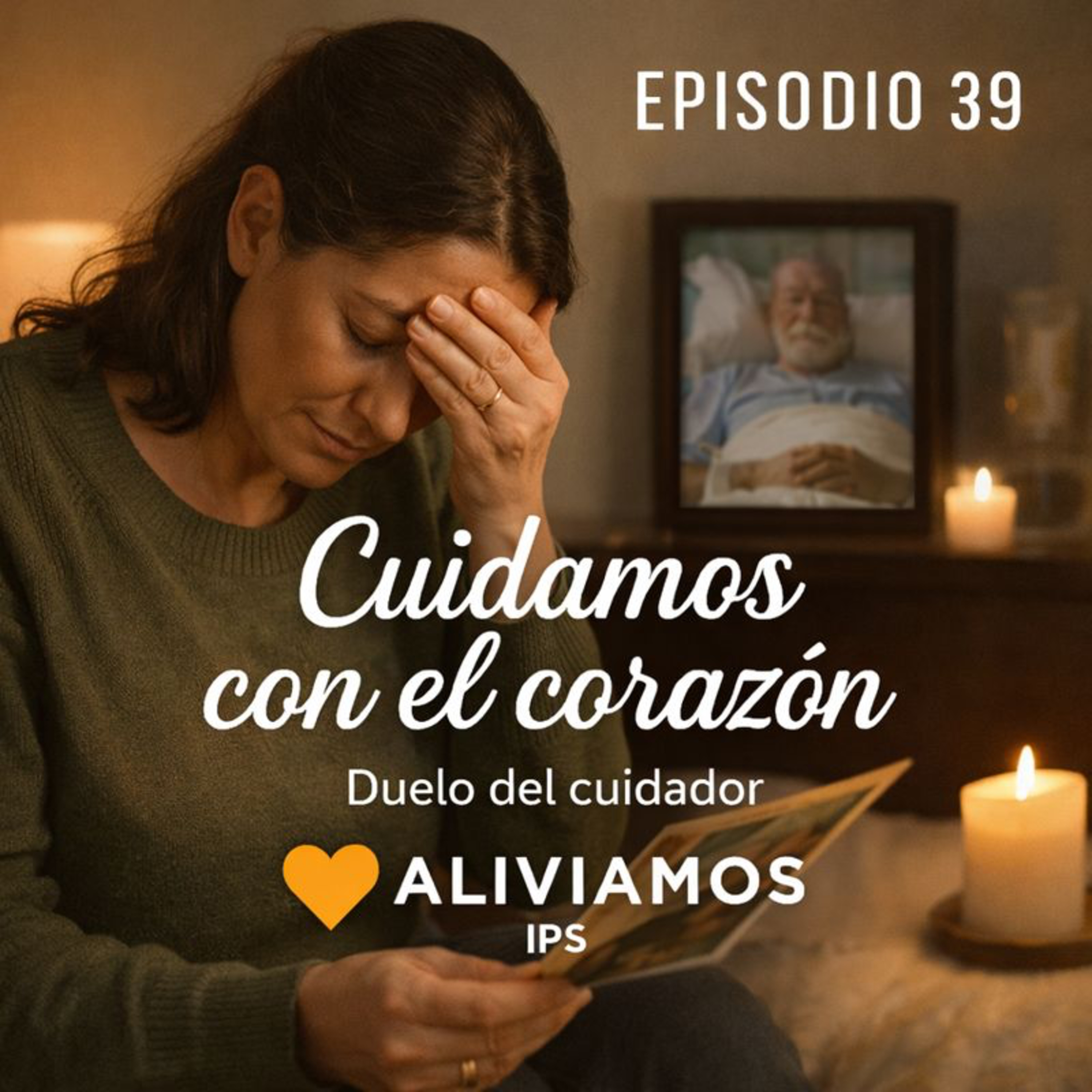 ALIVIAMOS - PodCast de Salud y Cuidado en Casa