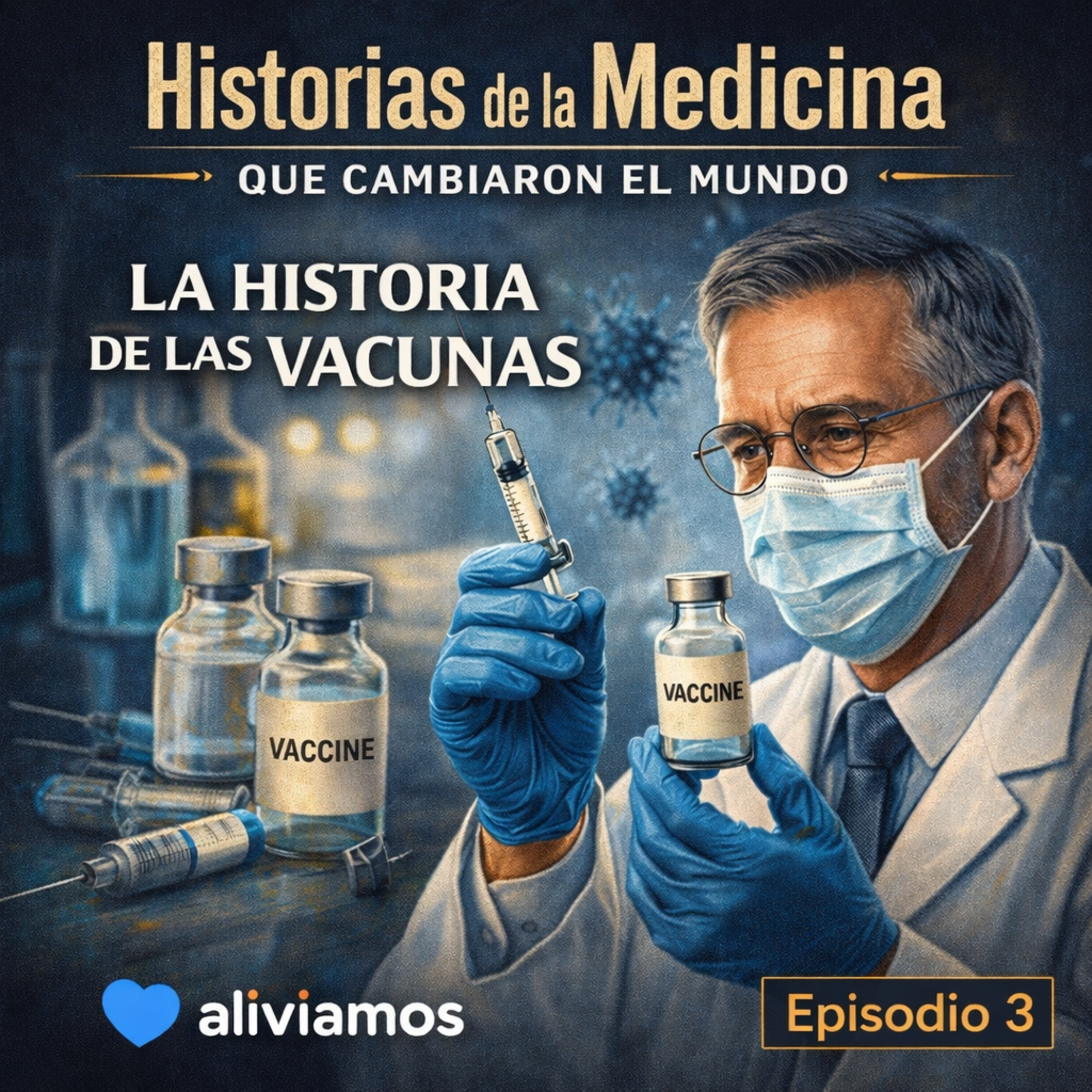 3- HISTORIA DE LAS VACUNAS episode artwork