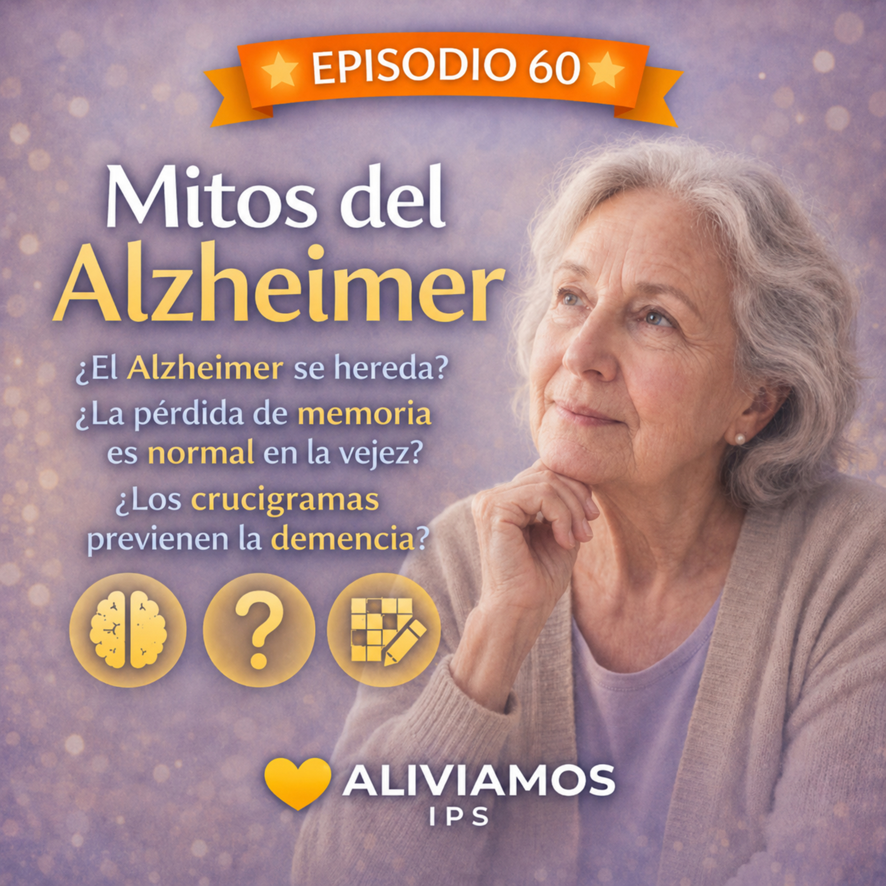 Portada de ALIVIAMOS - Cuidamos con el Corazón