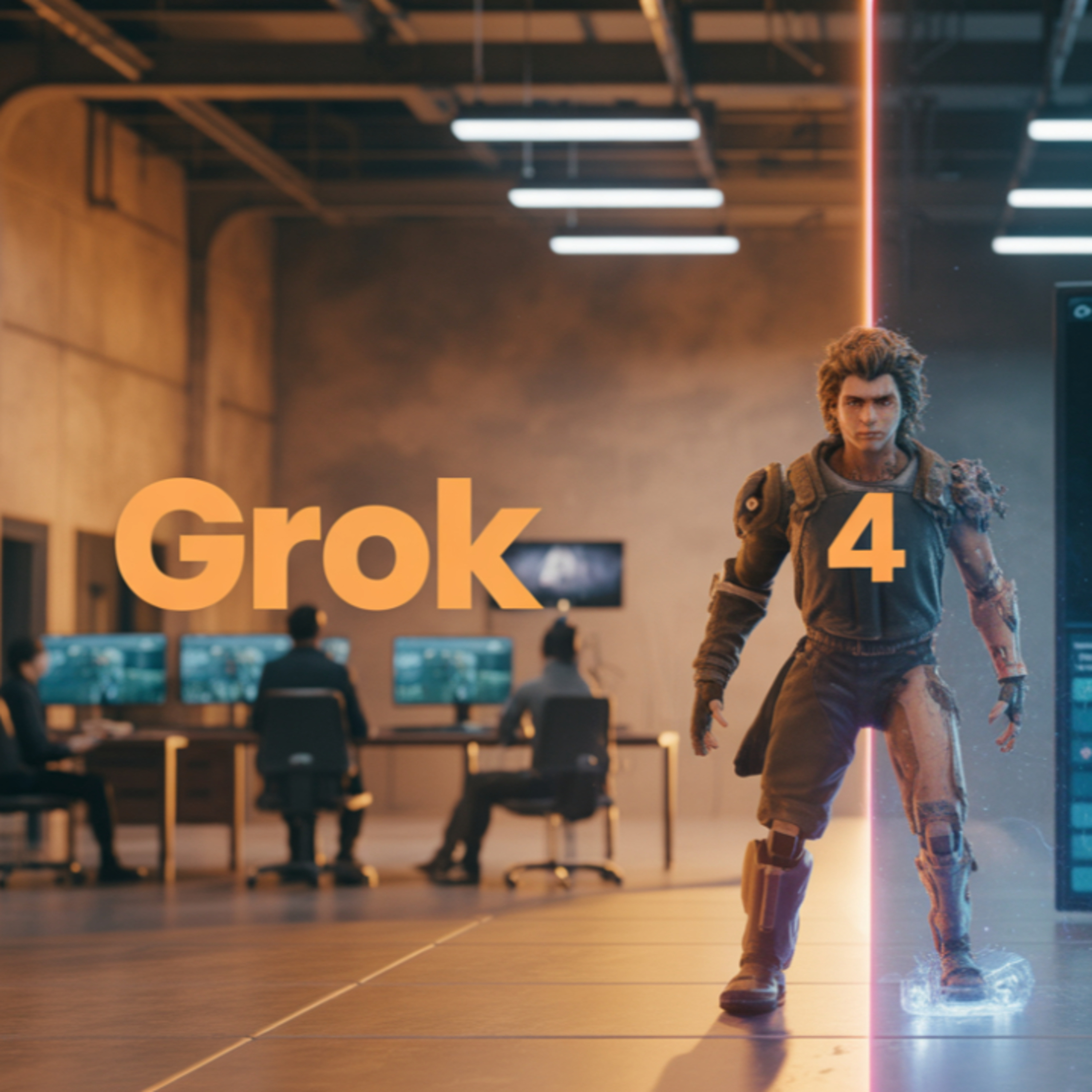 July 11, 2025: Grok 4 Game Demo, AlphaGenome Patent, Claude 4.5 Leak