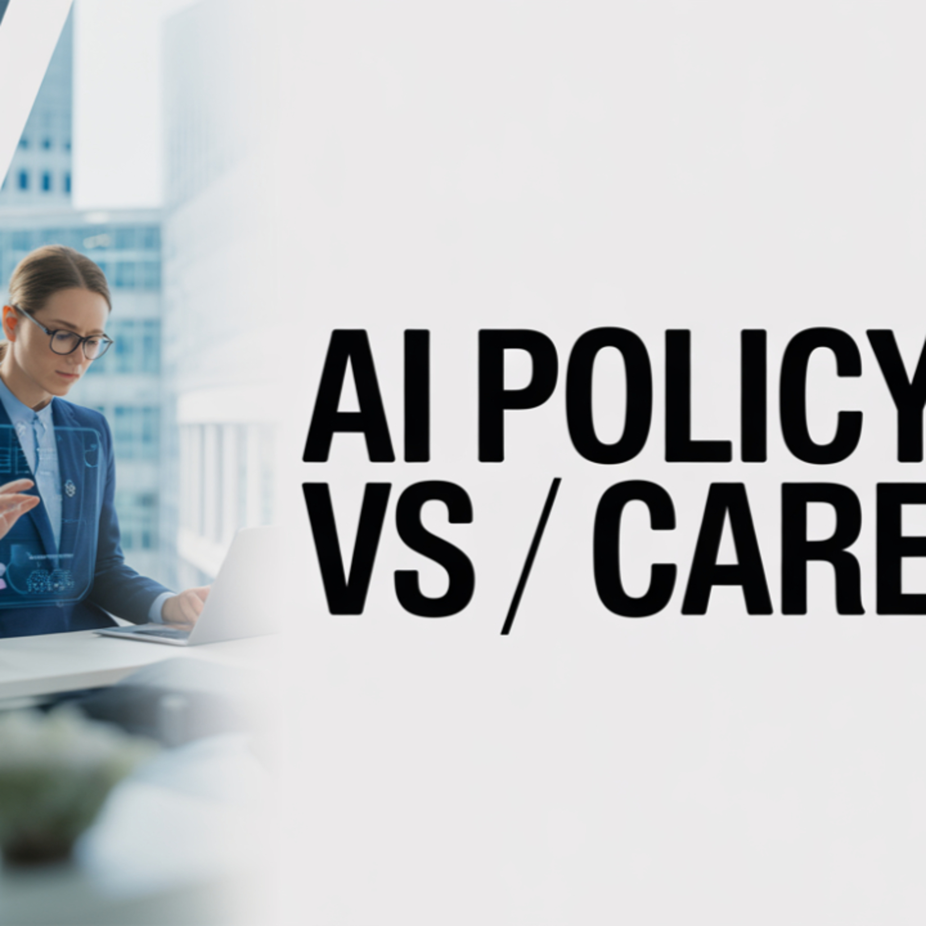 Shaping the Future of AI: Policy, Productivity, and Preventive Care.July 25, 2025