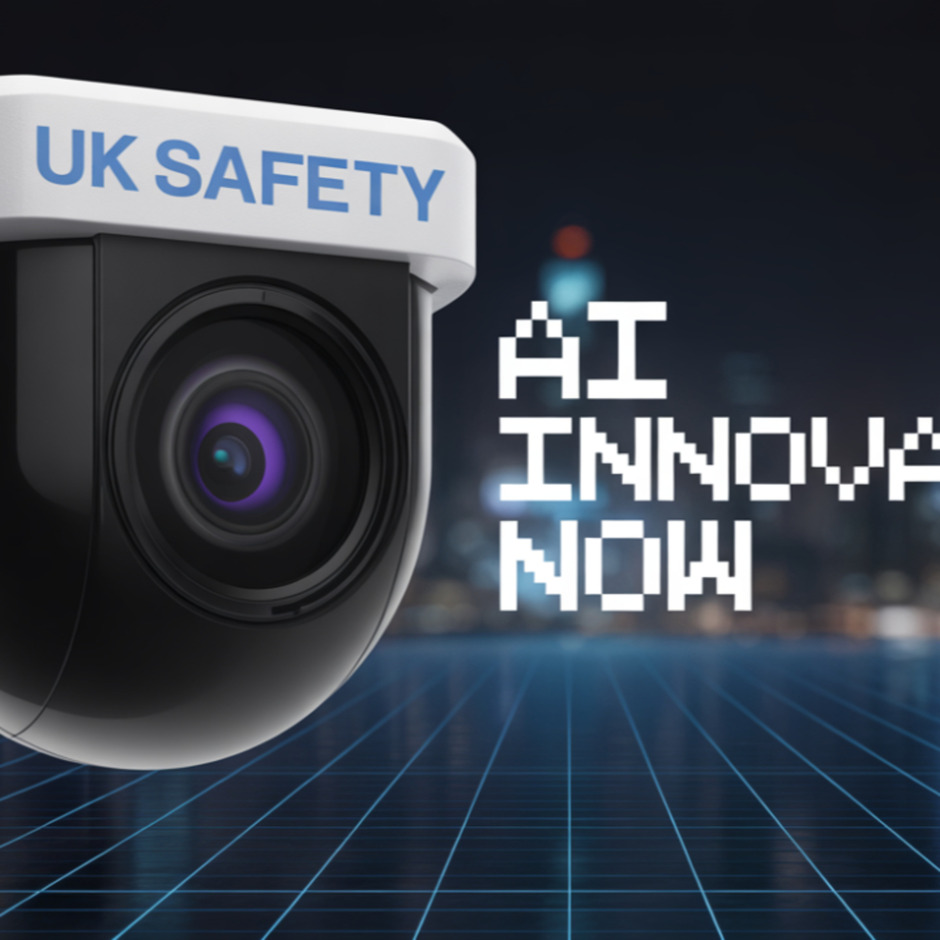 AI’s Global Surge: UK’s Safety Cameras, SoftBank’s OpenAI Bet, and Healthcare Innovations