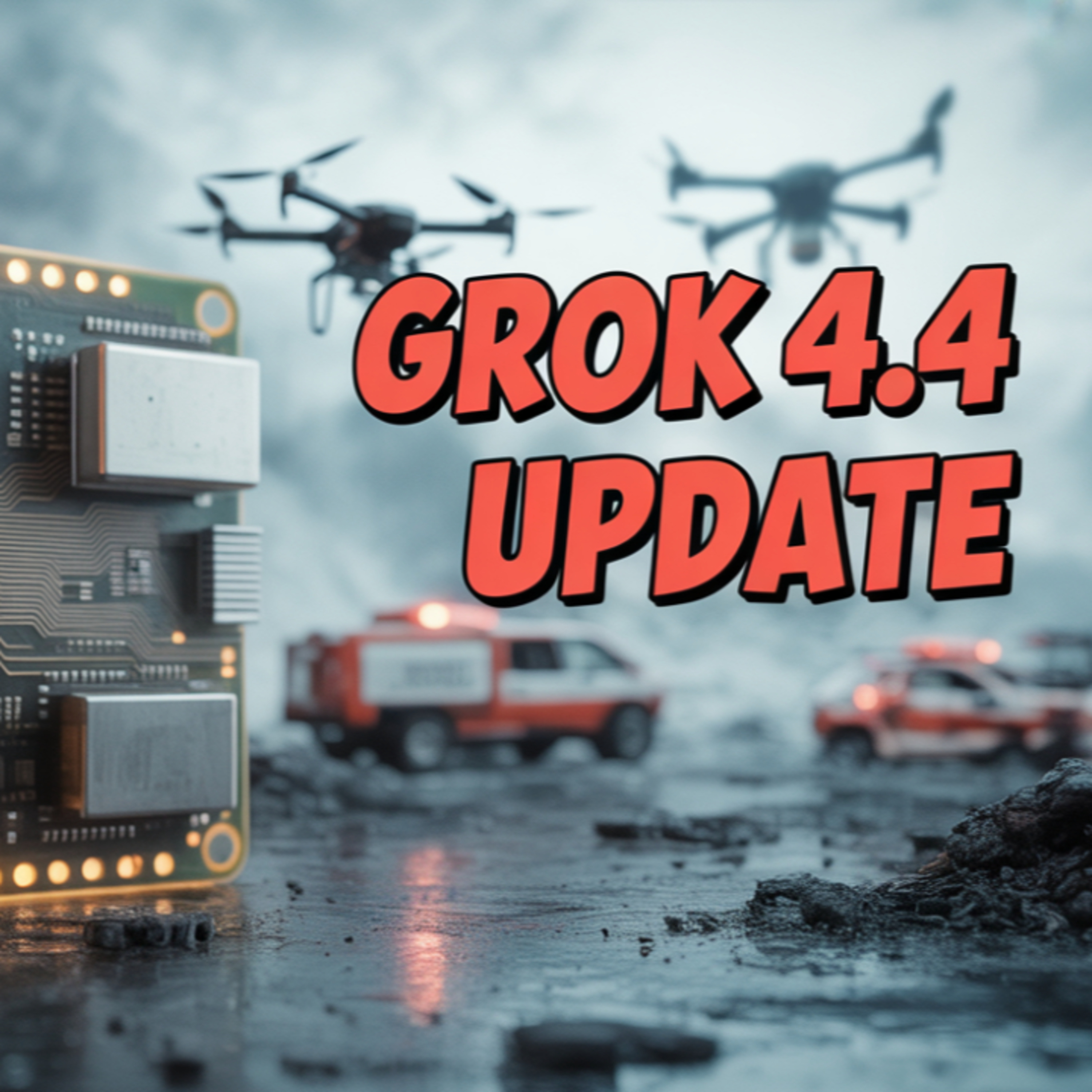 AI’s Expanding Reach: Global AI Ethics Code, xAI’s Grok 4.4, and AI in Disaster Response
