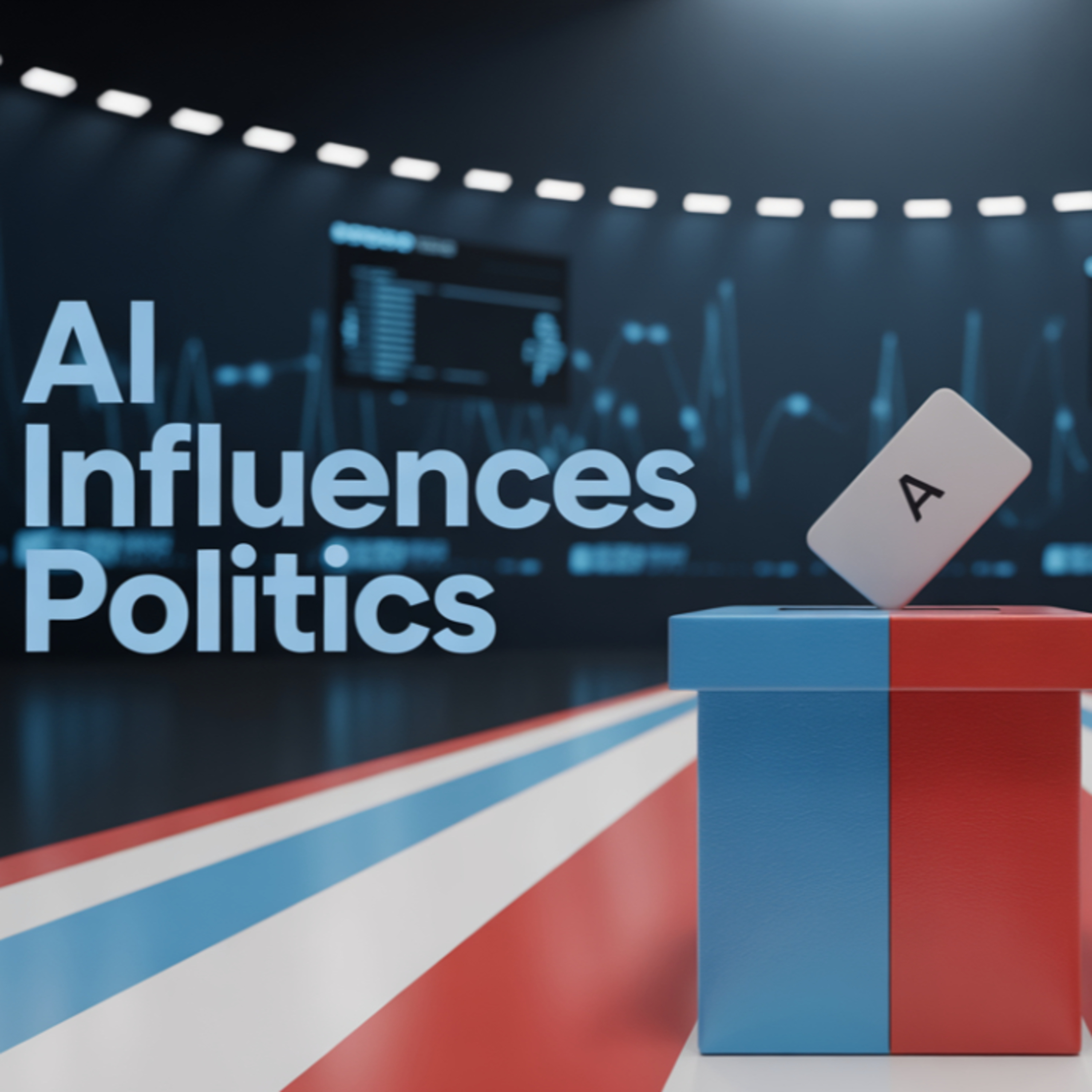 AI on the Edge, in Medicine, and in the Halls of Power – Sept 9, 2025