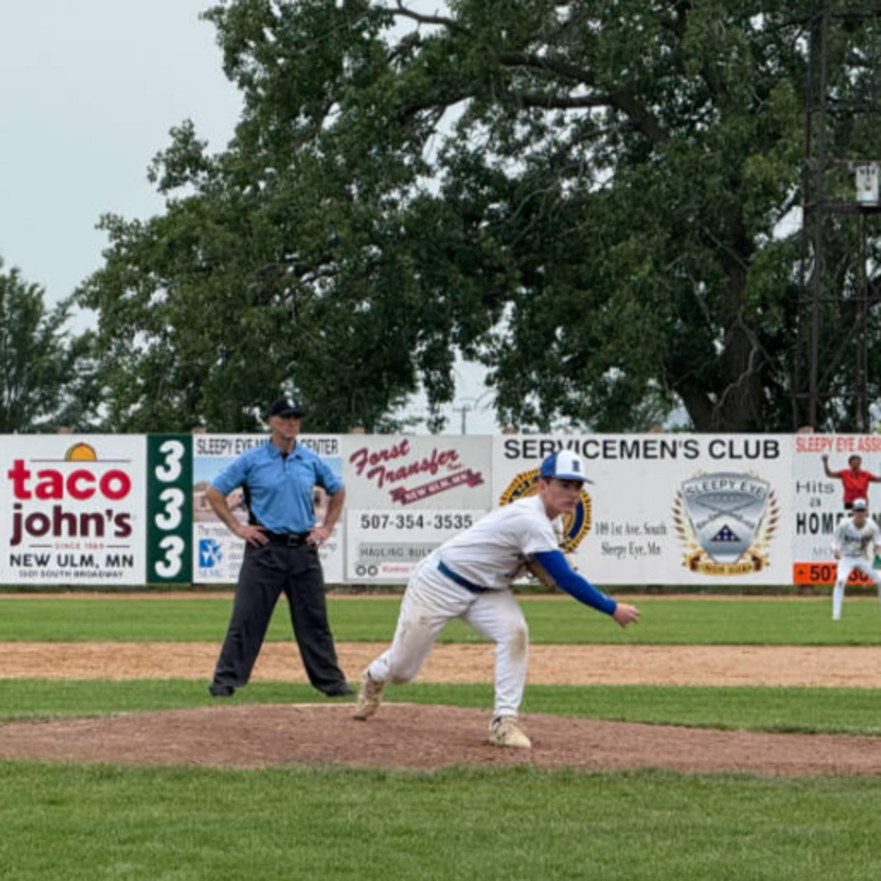 Hopkins Post 320 Millers Weekly Pod